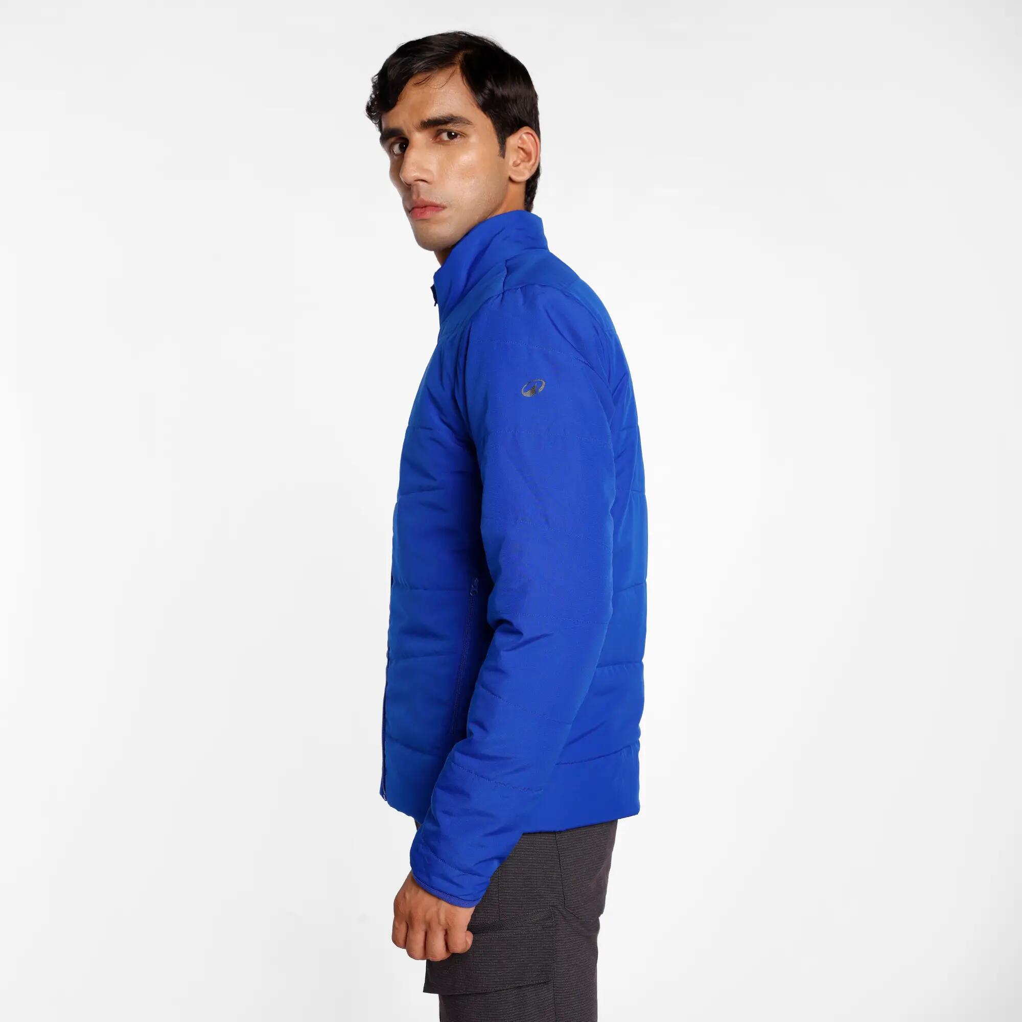 Men Warm Puffer Jacket Blue 0°C MT50 -  2