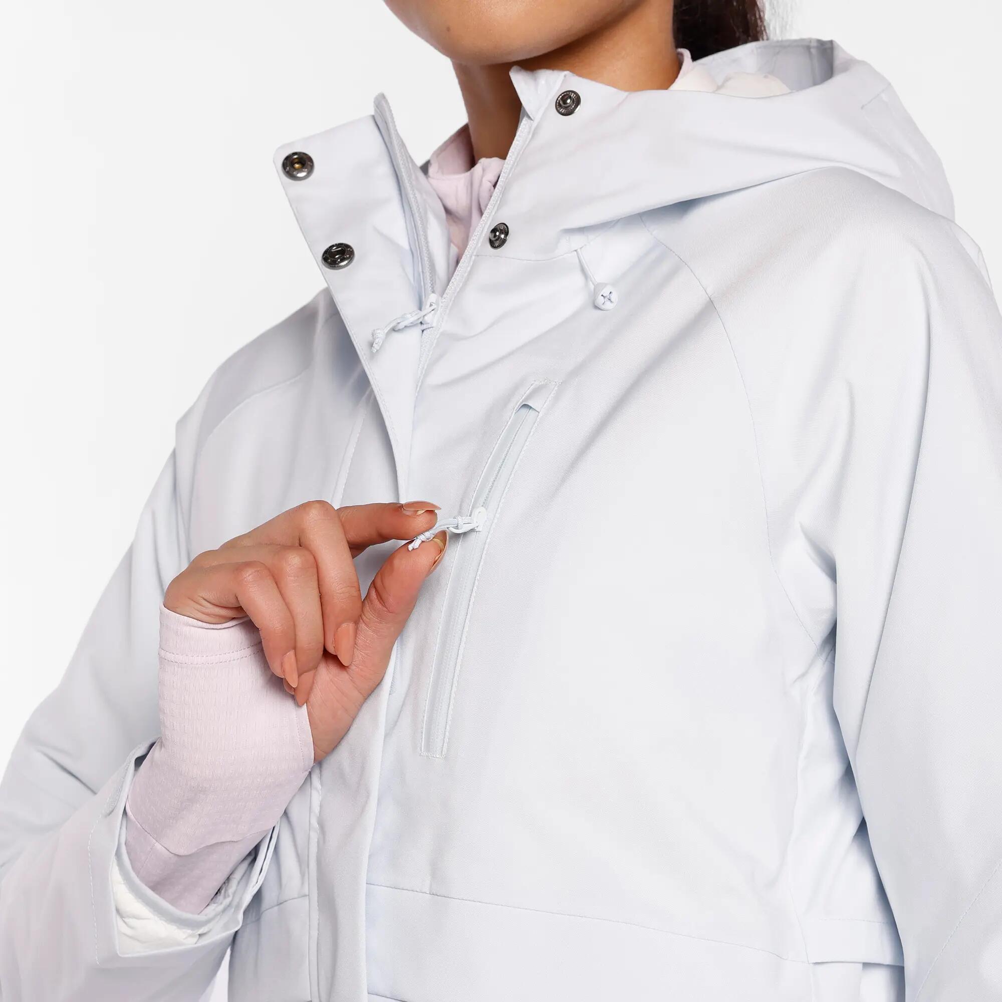 Women Waterproof Warm Modular 3-in-1 Jacket -10°C -  5