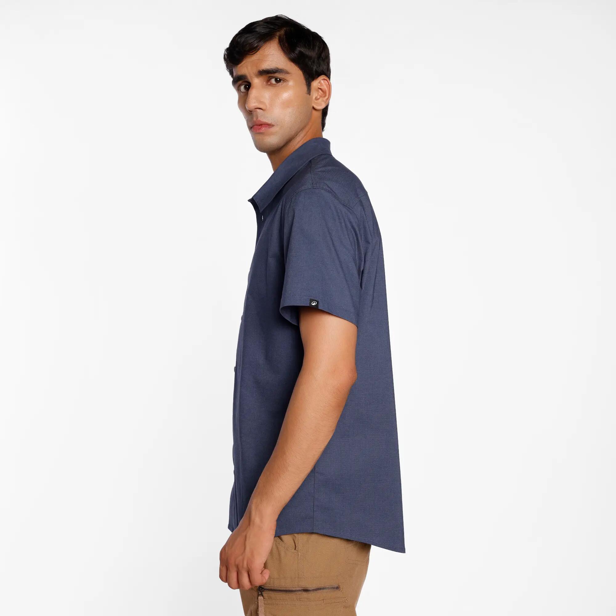 Men NH50 Shirt Navy -  2