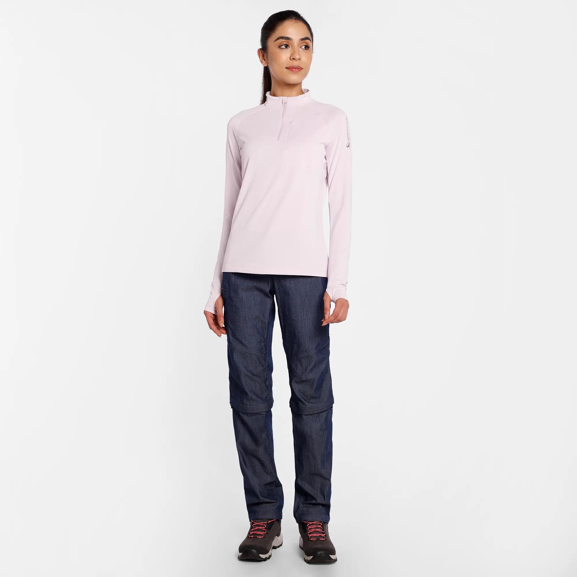 MH500 W CN WARM T-SHIRT -  3
