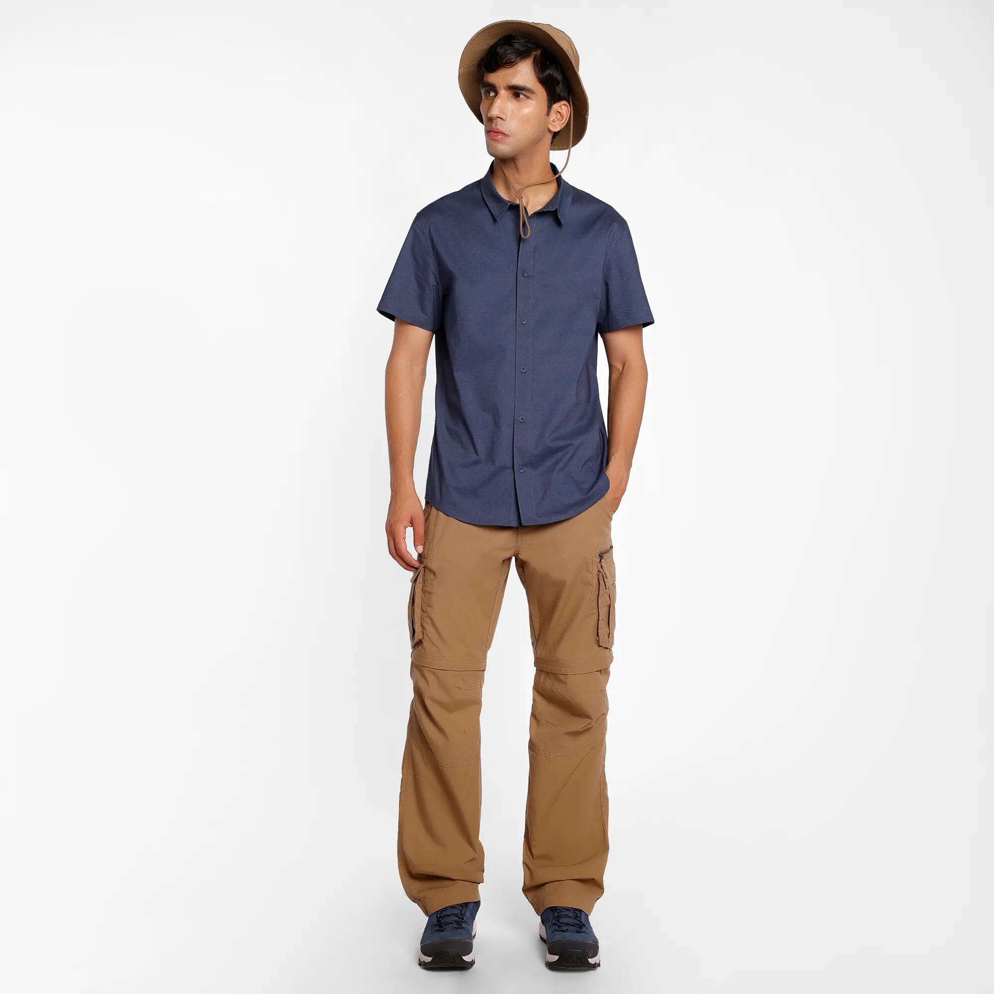 Men NH50 Shirt Navy -  3