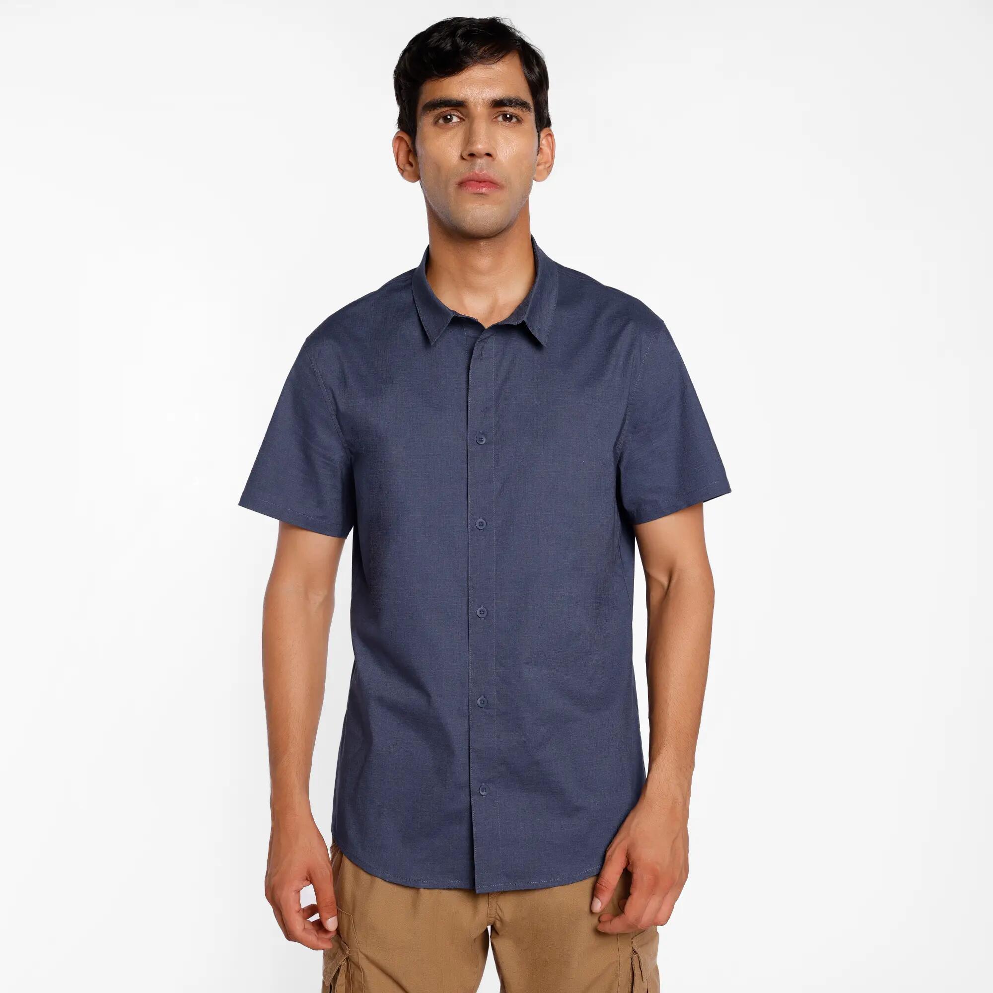 Men NH50 Shirt Navy -  1