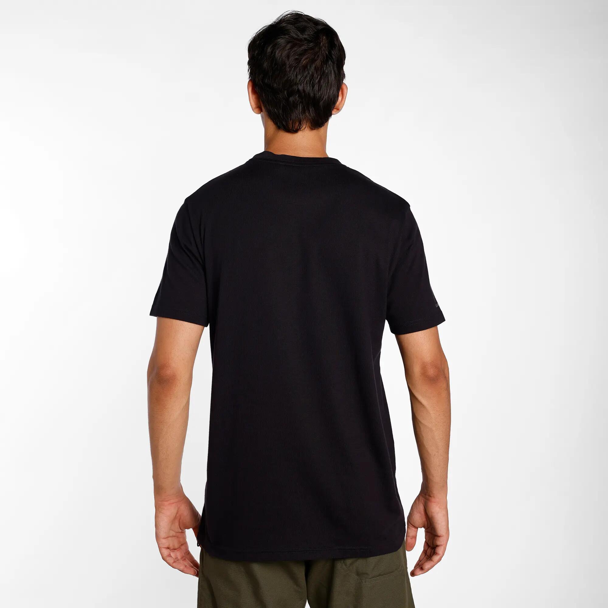 T-SHIRT 100 BUSHCRAFT -  2