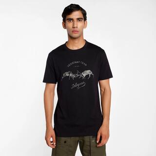 T-SHIRT 100 BUSHCRAFT