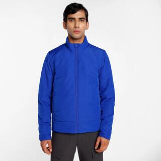 Men Warm Puffer Jacket Blue 0°C MT50