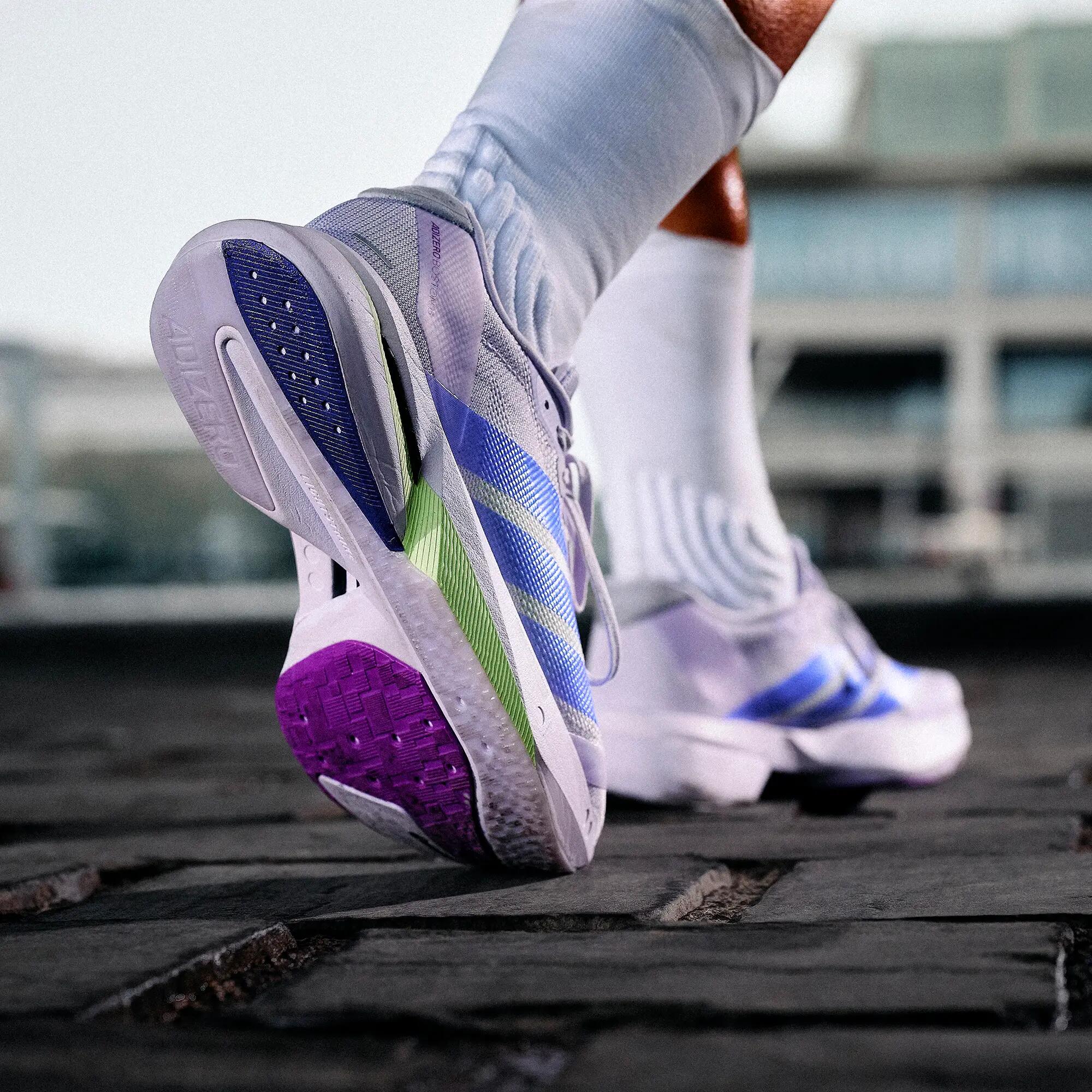 Buty do biegania damskie ADIDAS Adizero Boston 13 14/15
