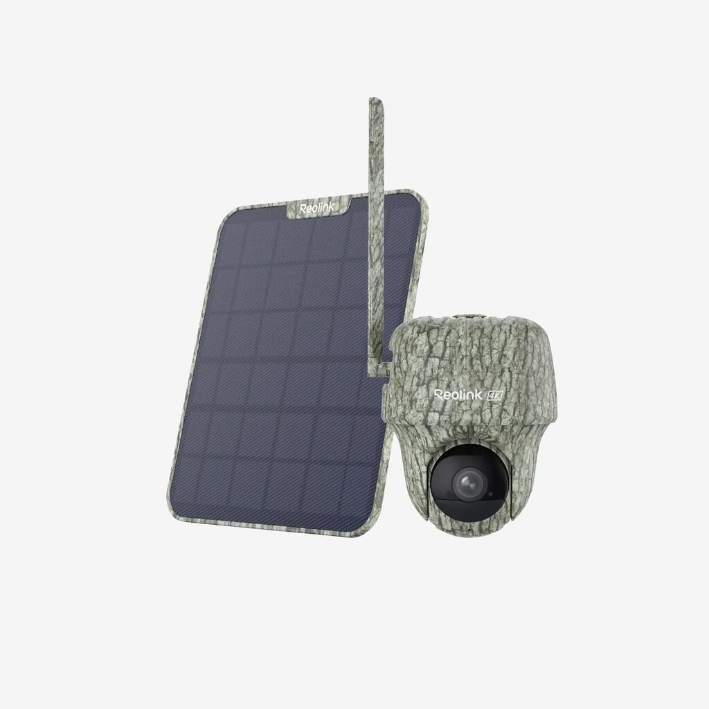 Hunting camera with solar panel Go Series G450 V2