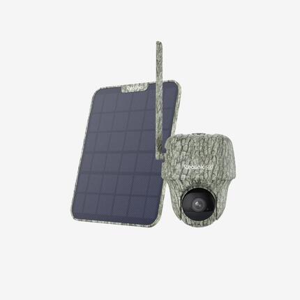 Caméra de chasse avec panneau solaire Go Series G450 V2