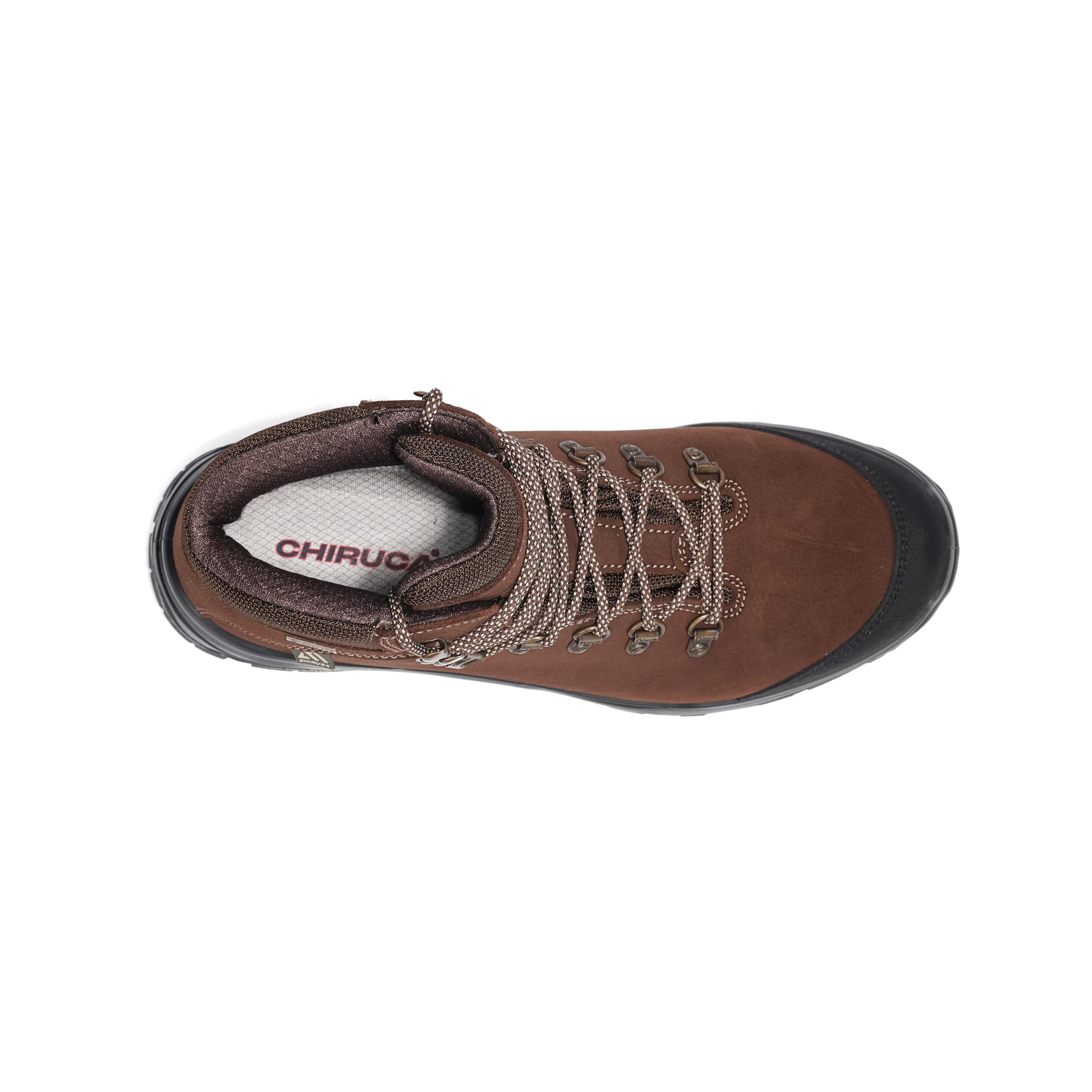 Botas de Caça Impermeáveis Homem Tanzania Gore-Tex Castanho 7/7