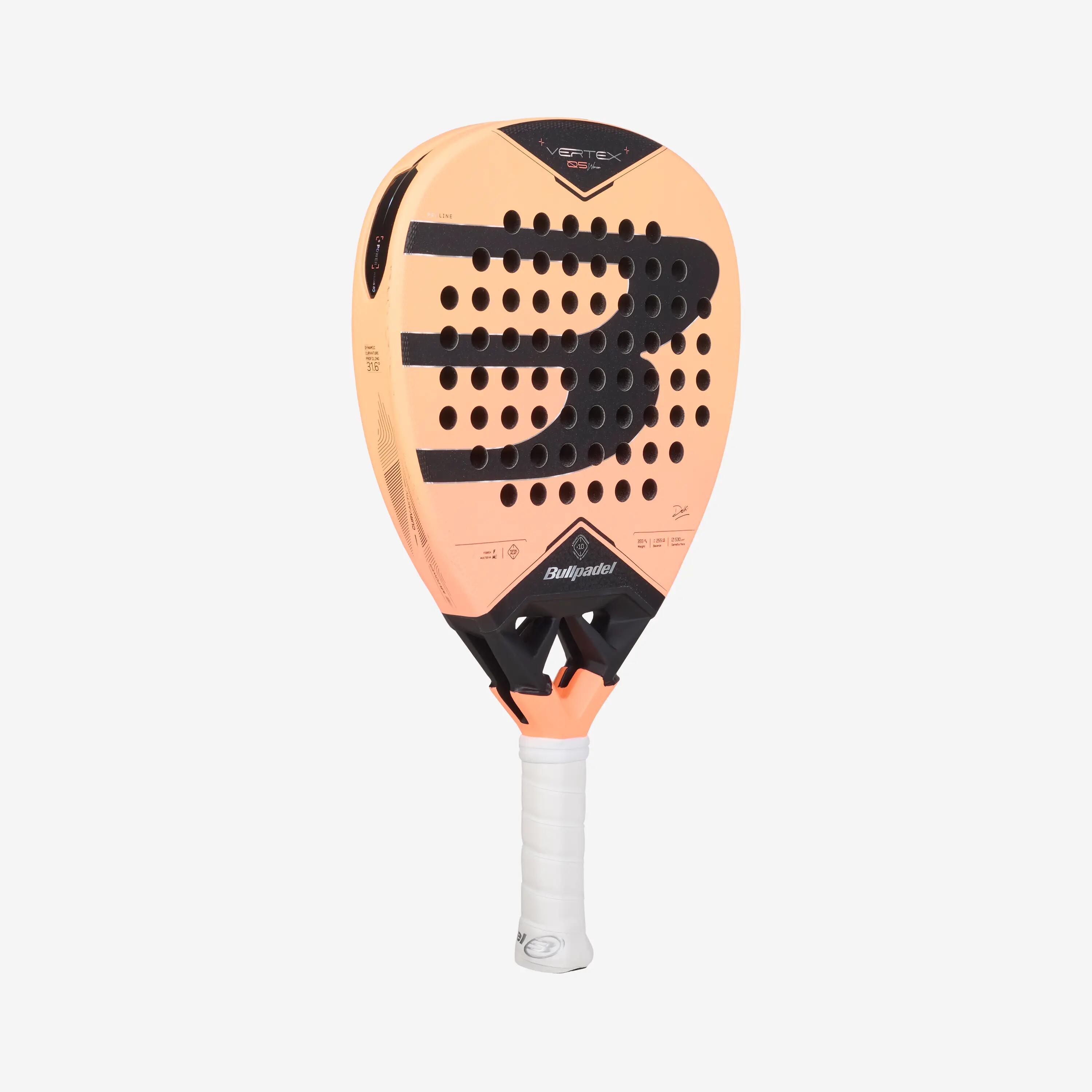 Pala de pádel mujer Bullpadel Vertex 05 M 27 2/4