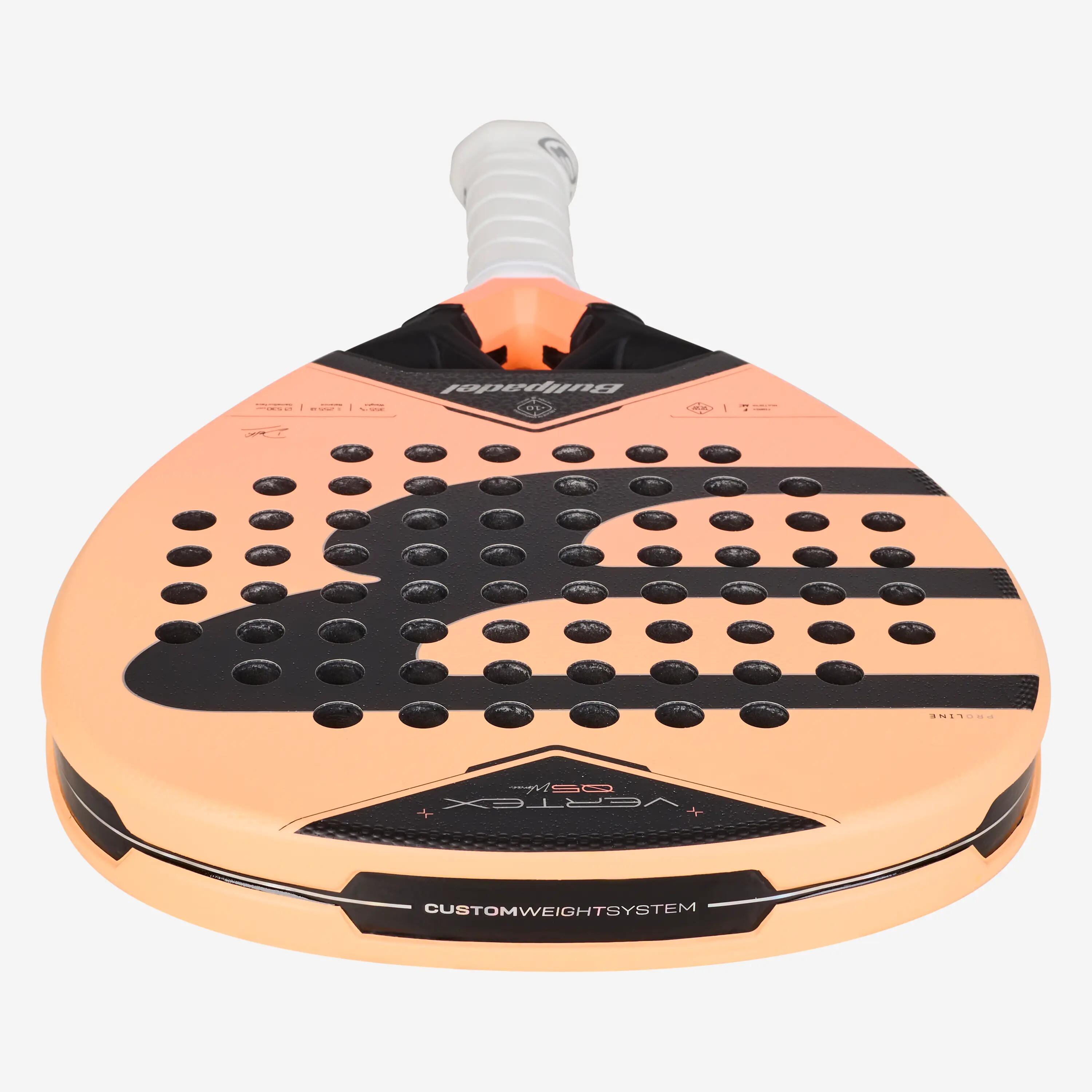 Pala de pádel mujer Bullpadel Vertex 05 M 27 3/4