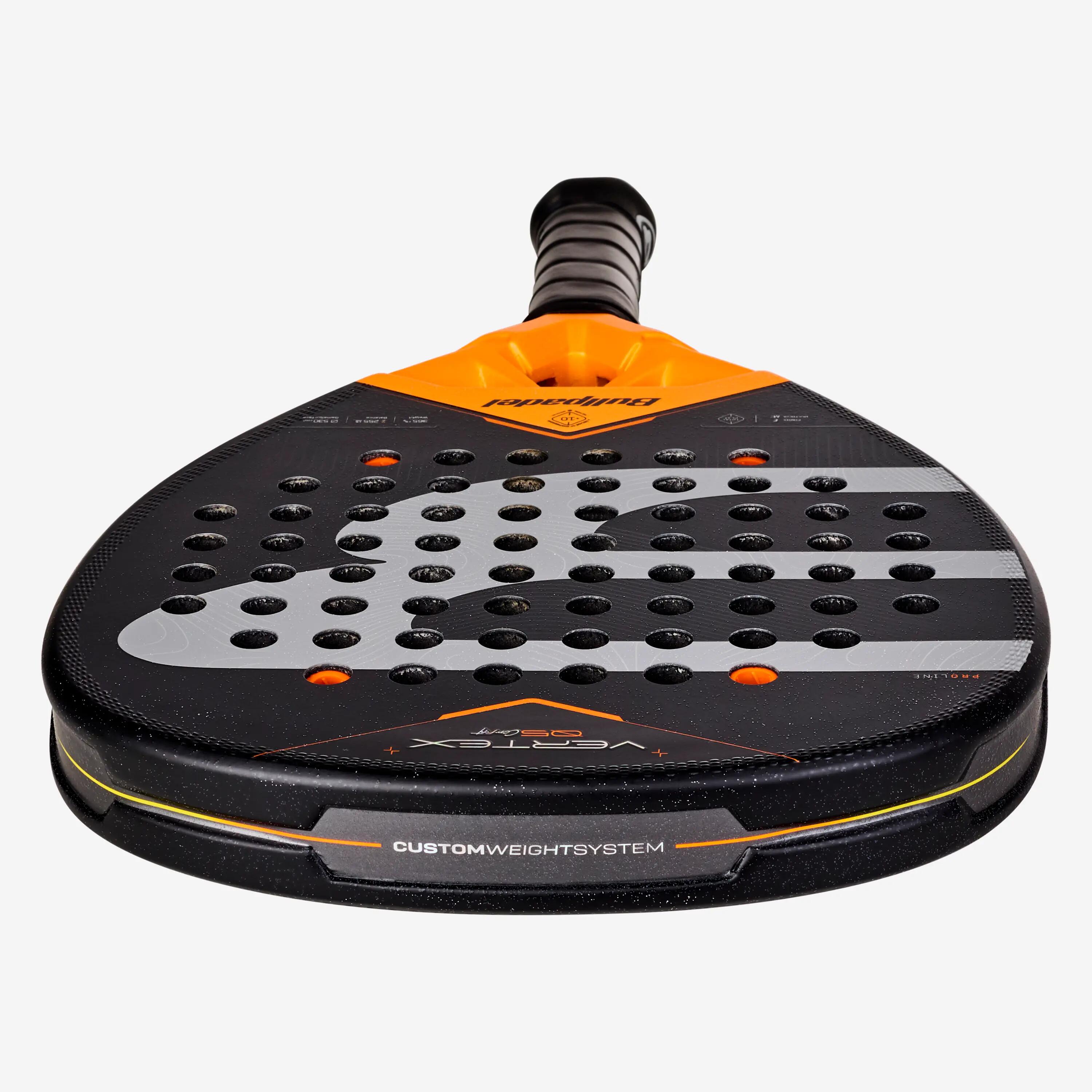 Padelová raketa Vertex 05 Comfort 3/4