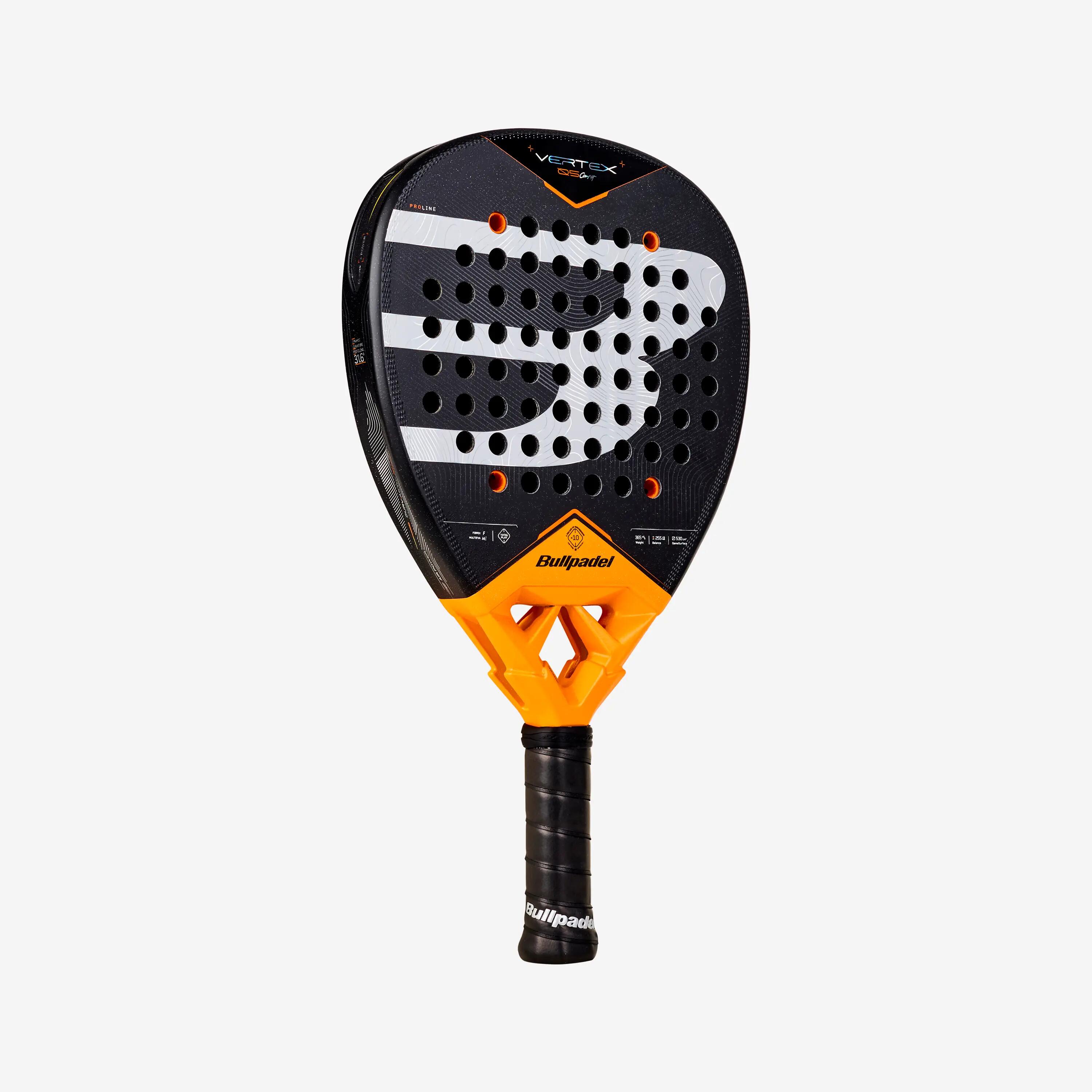 Padelová raketa Vertex 05 Comfort 2/4