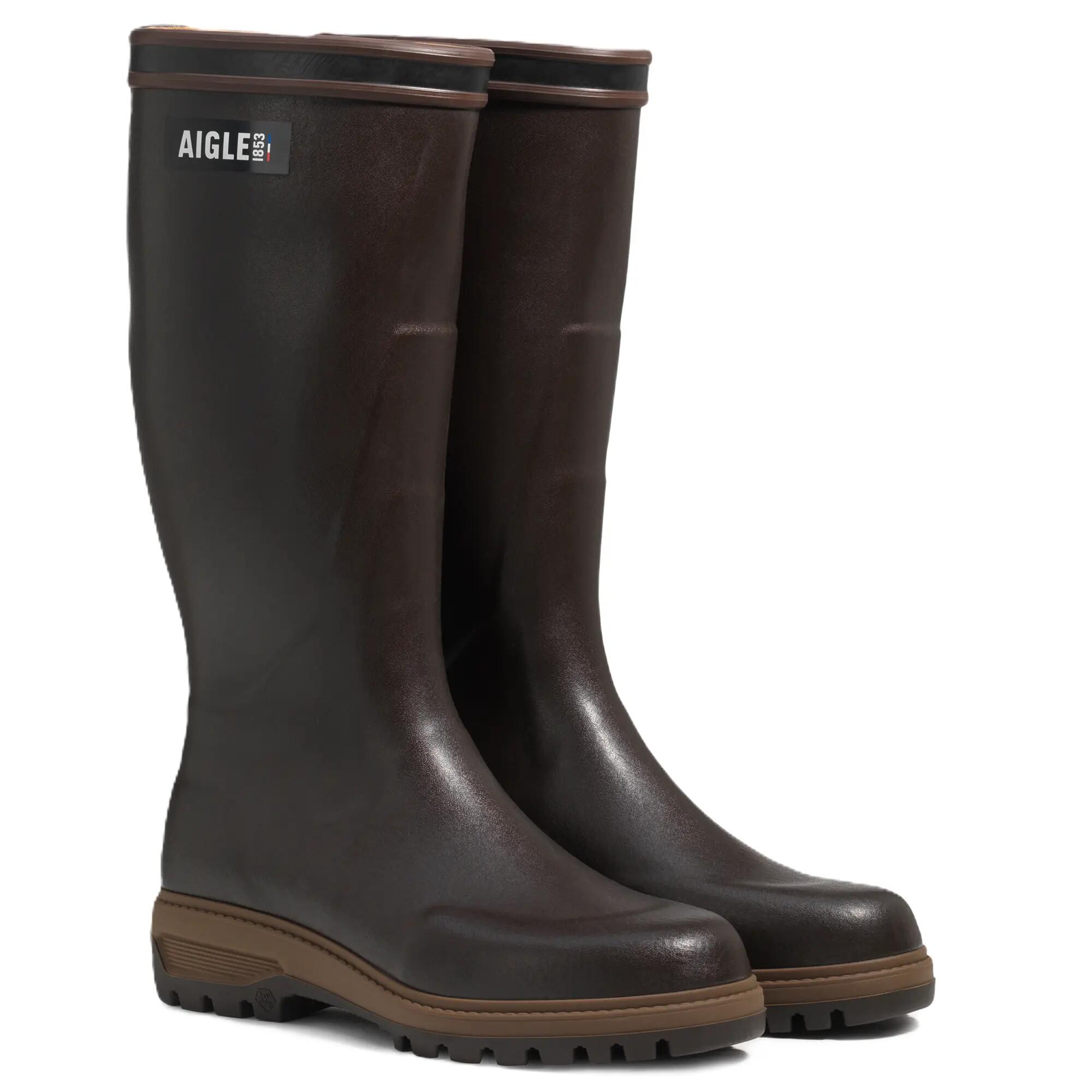 Bottes Parcours 3.0 Endurance Aigle 2/7