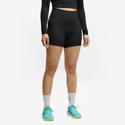 Short hyrox voor dames zwart