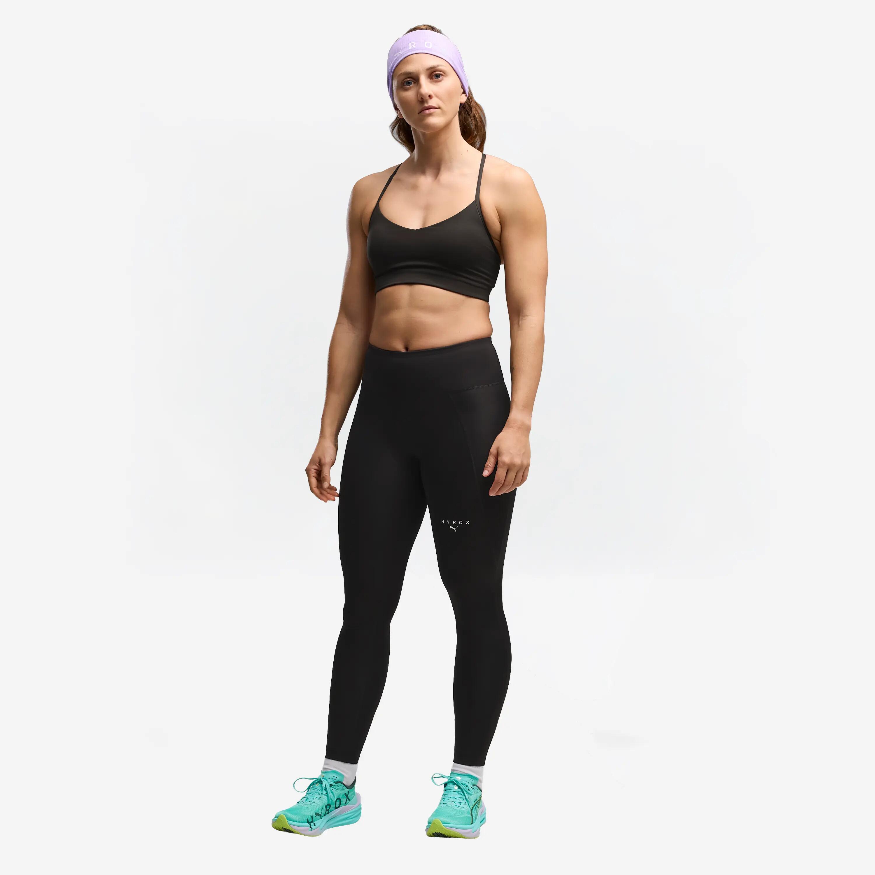Dámské fitness 7/8 legíny Hyrox 3/5