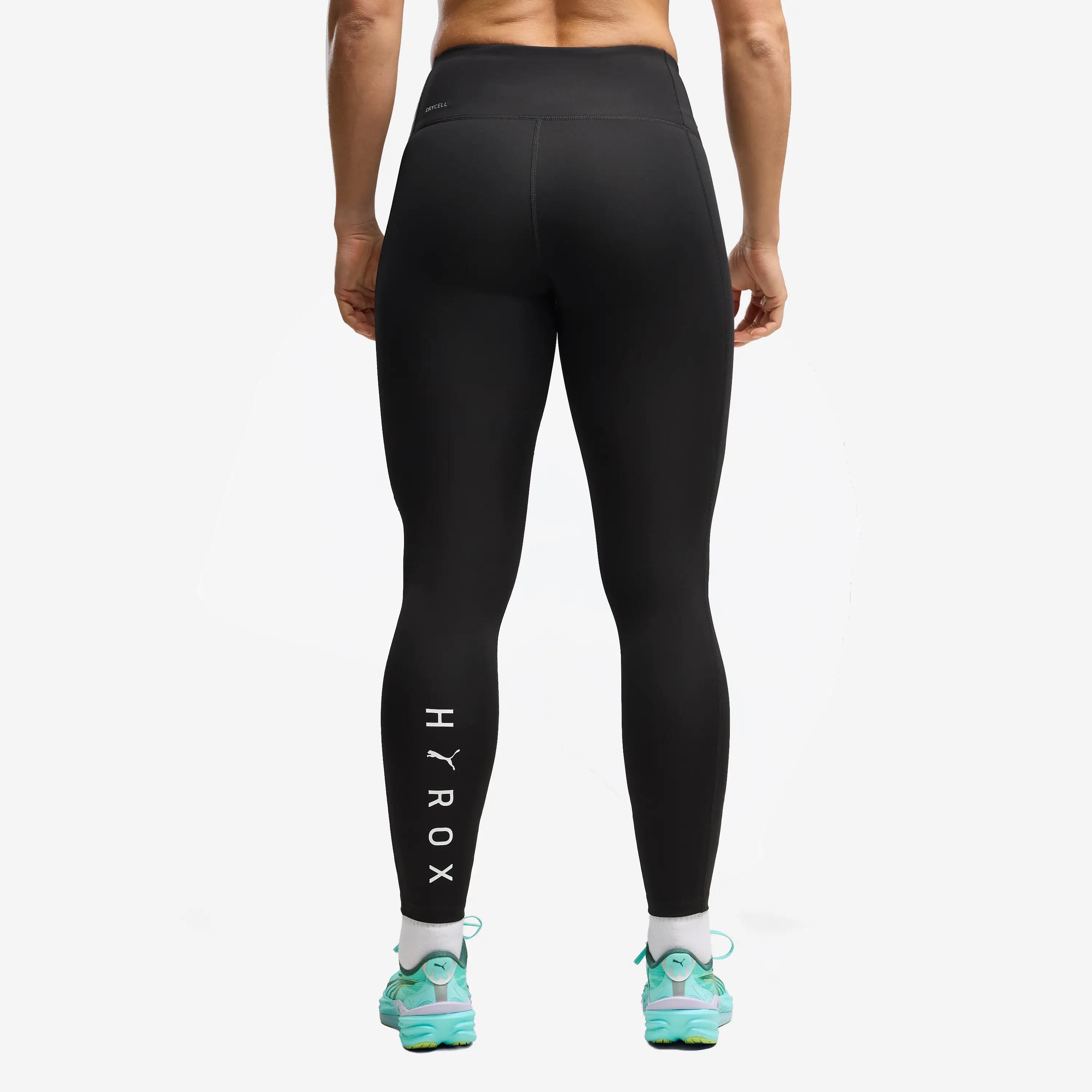 Dámské fitness 7/8 legíny Hyrox 2/5