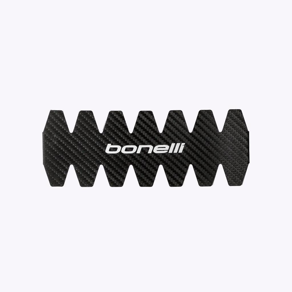 BONELLI PROTECT TAPE ZIGZAG BLACK