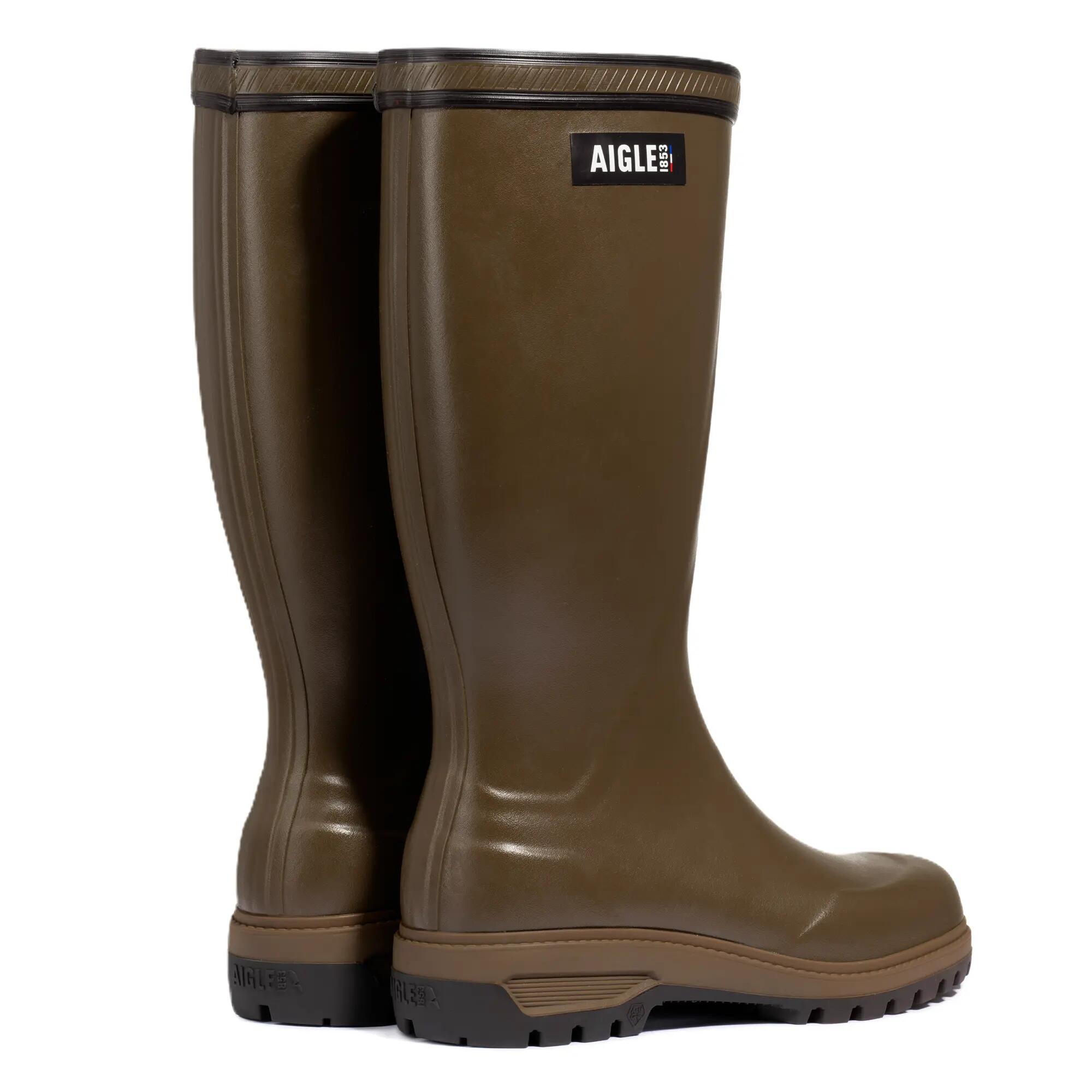 Bottes PARCOURS 3.0 Enduro Slim Aigle 4/7