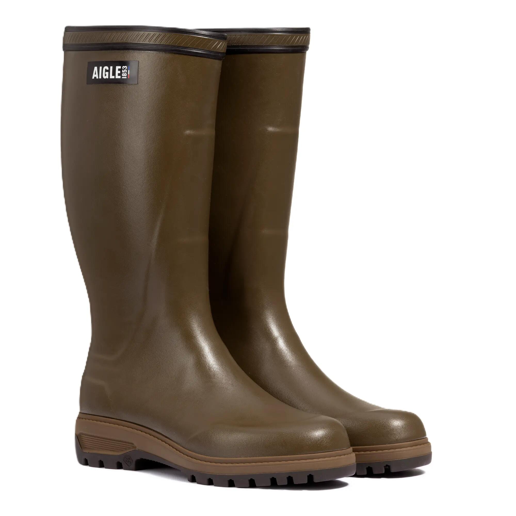 Bottes PARCOURS 3.0 Enduro Slim Aigle 2/7