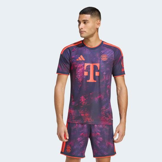 Maillot Replica Third Bayern Munich 26/27 Adulte