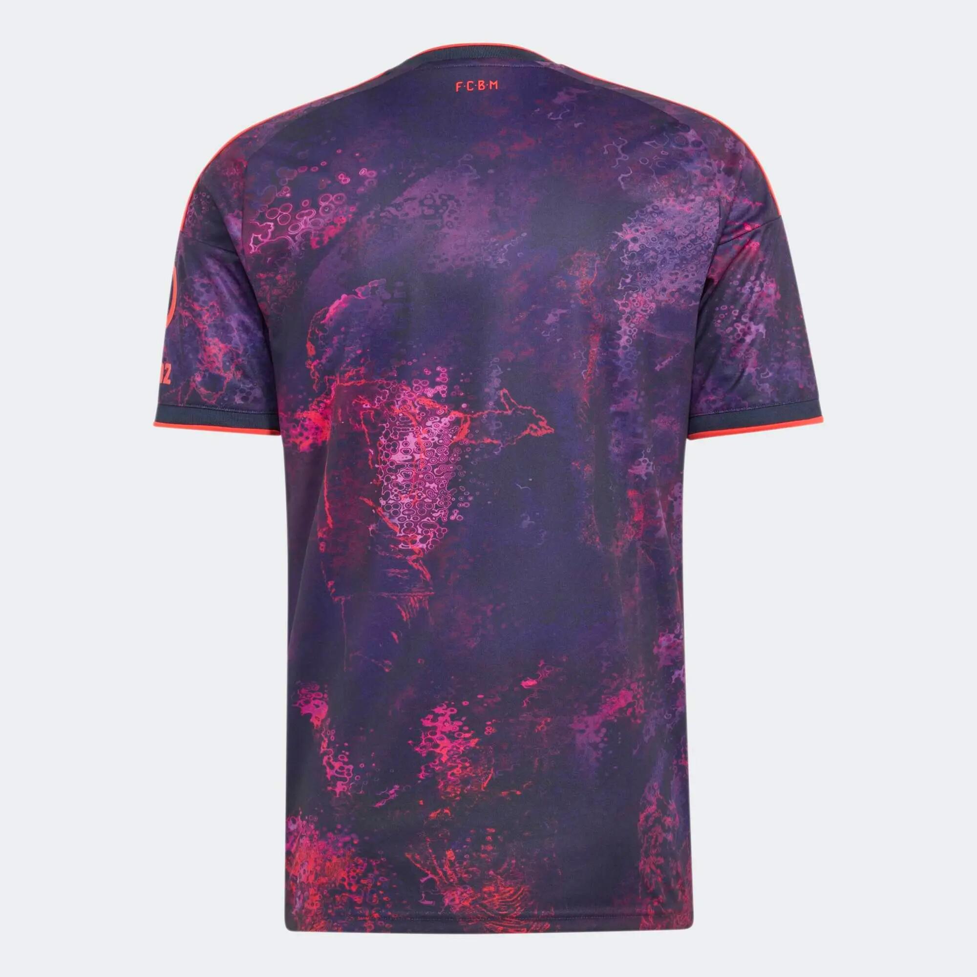 Maglia calcio adulto BAYERN MONACO TERZA 7/7