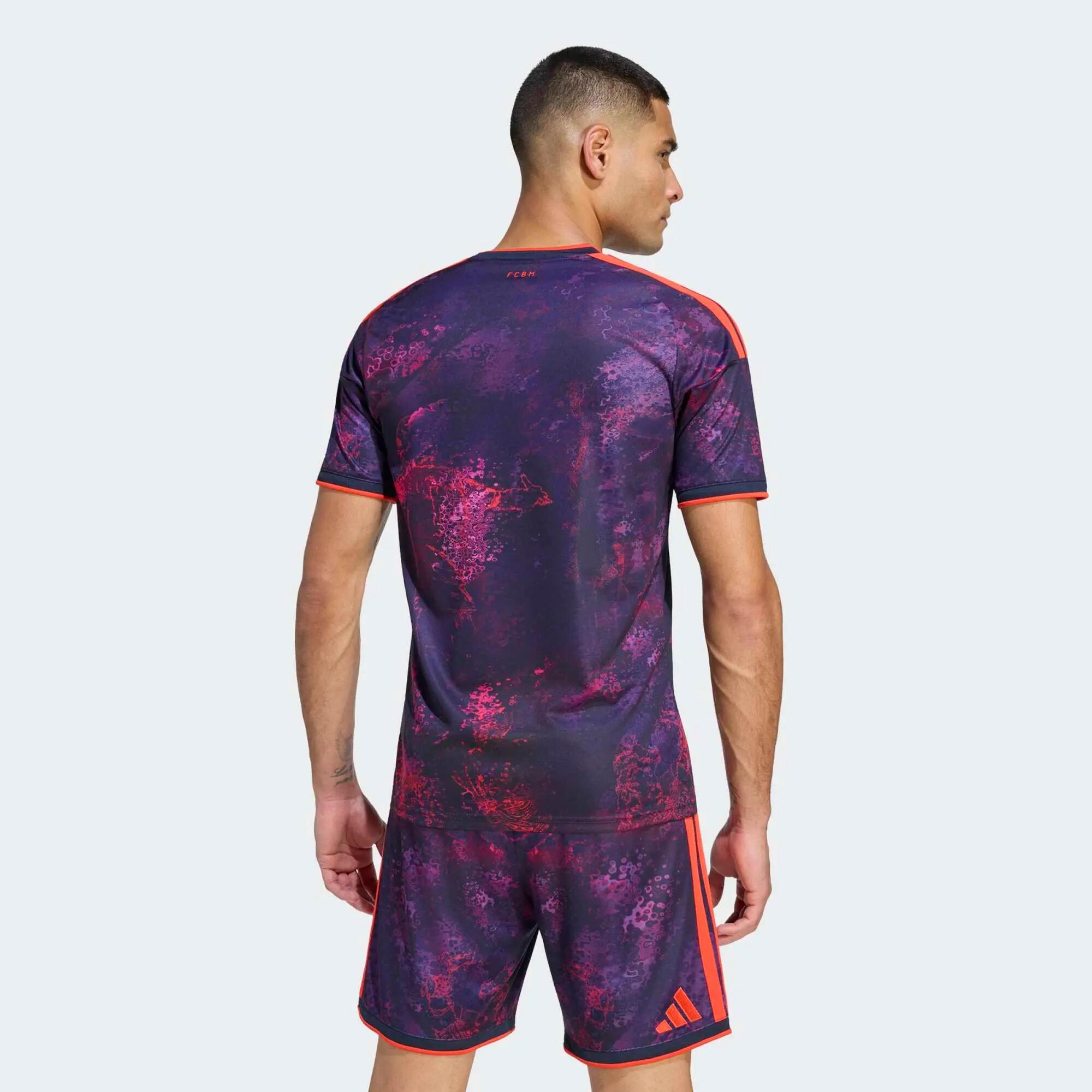 Maglia calcio adulto BAYERN MONACO TERZA 5/7