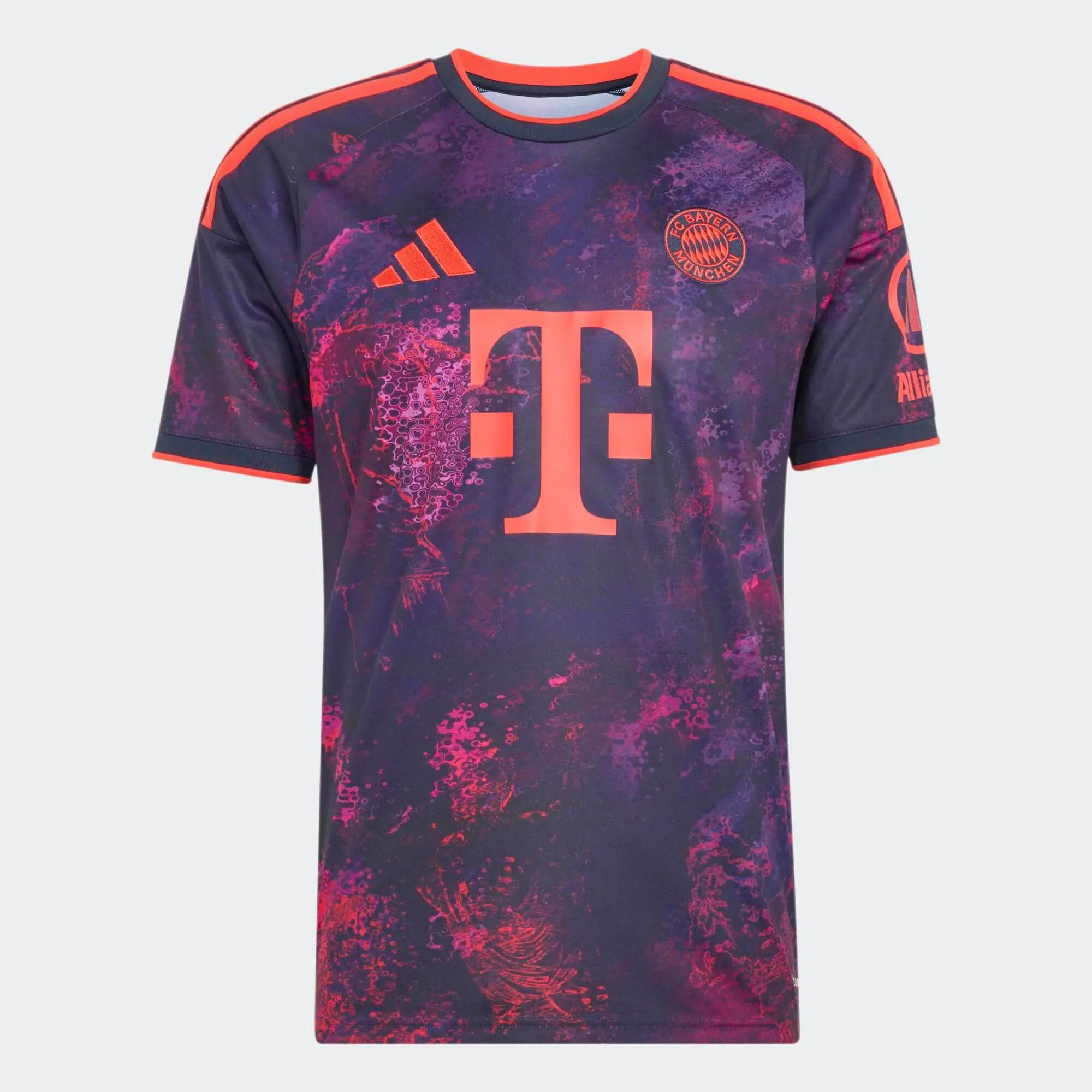Maglia calcio adulto BAYERN MONACO TERZA 6/7