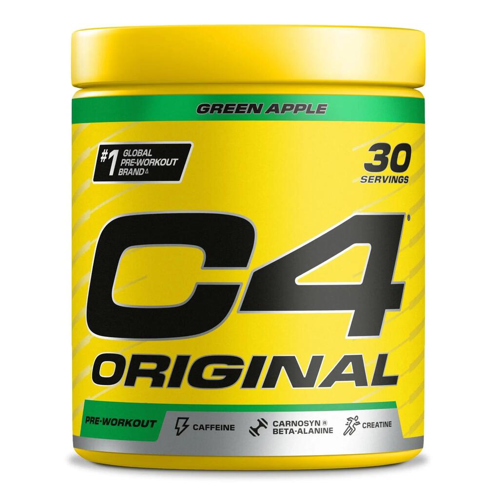 C4 Green Apple