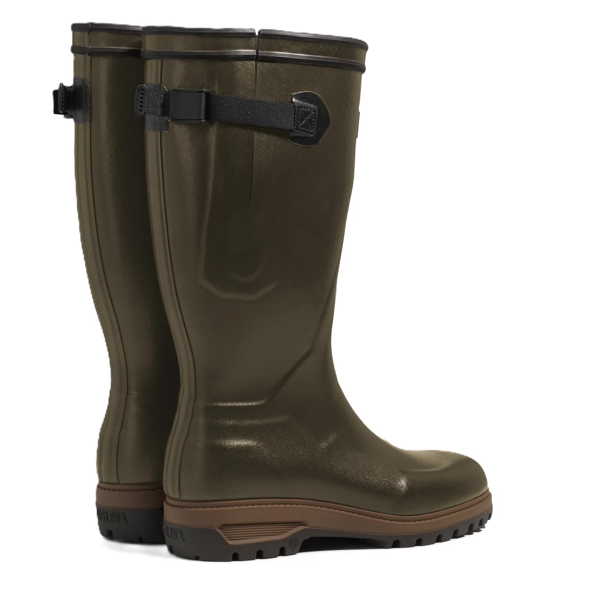 Bottes PARCOURS 3.0 Neomesh Aigle 5/9