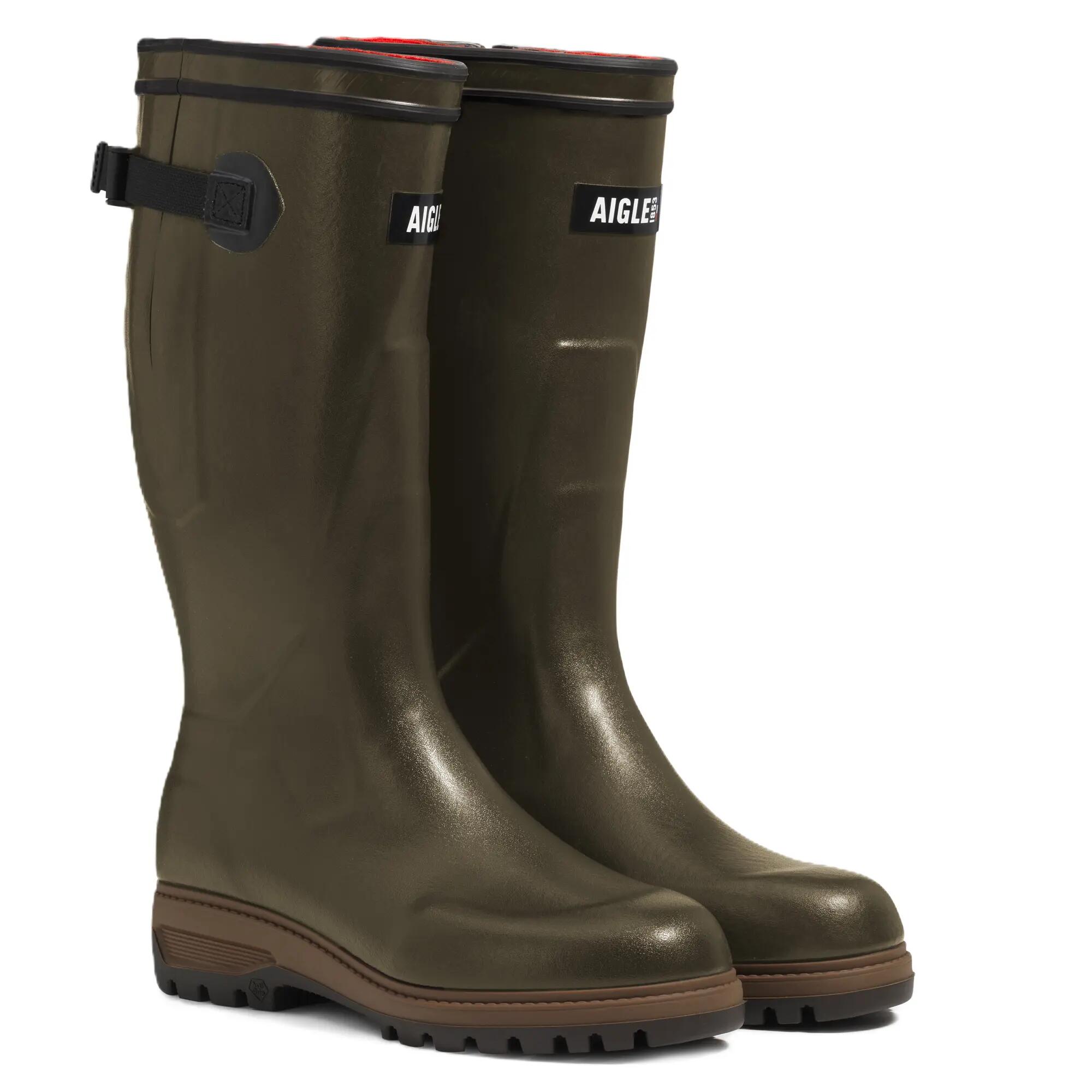Bottes PARCOURS 3.0 Neomesh Aigle 3/9
