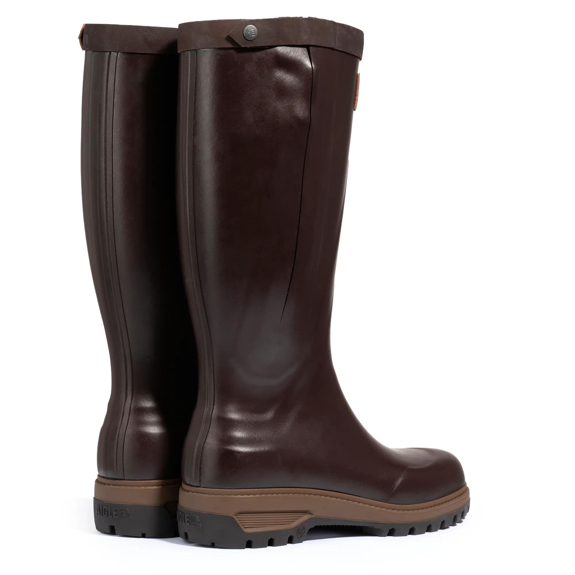 Bottes PARCOURS 3.0 Trophée Aigle 5/8