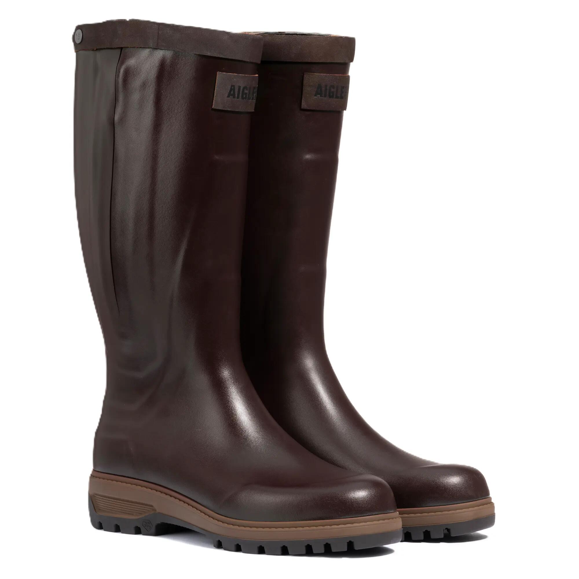 Bottes PARCOURS 3.0 Trophée Aigle 3/8