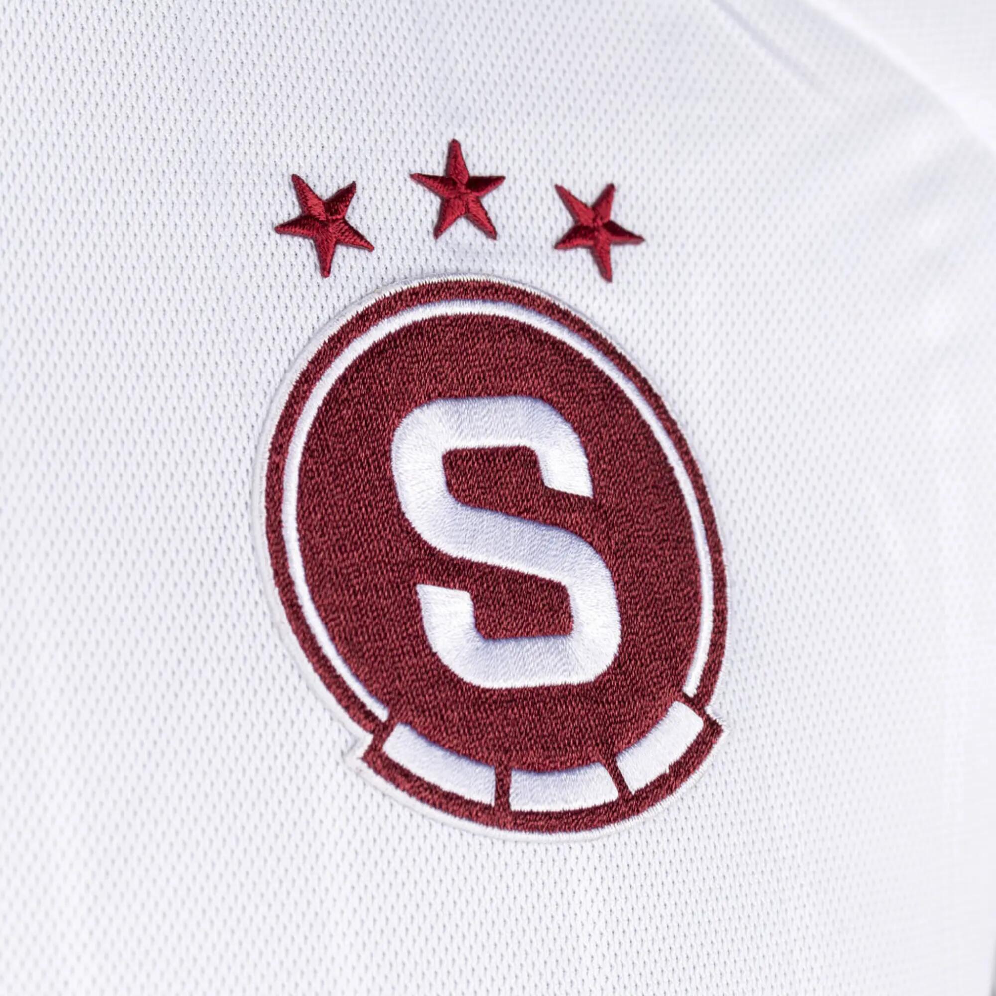 Fotbalový dres Sparta Praha na venkovní zápasy 26/27 3/5