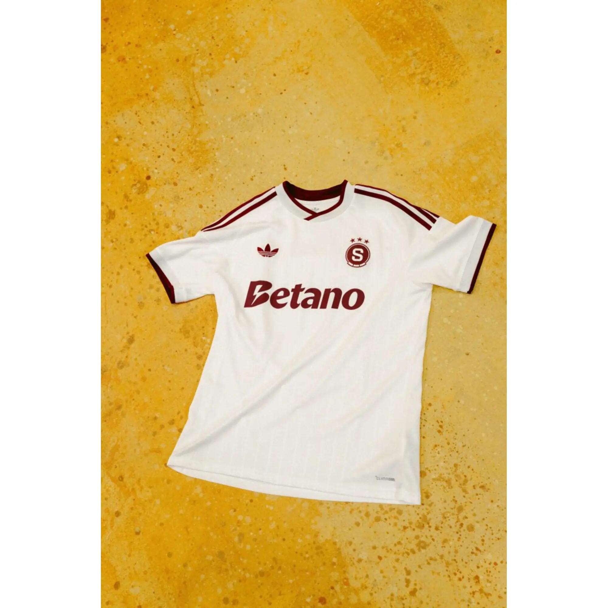 Fotbalový dres Sparta Praha na venkovní zápasy 26/27 5/5
