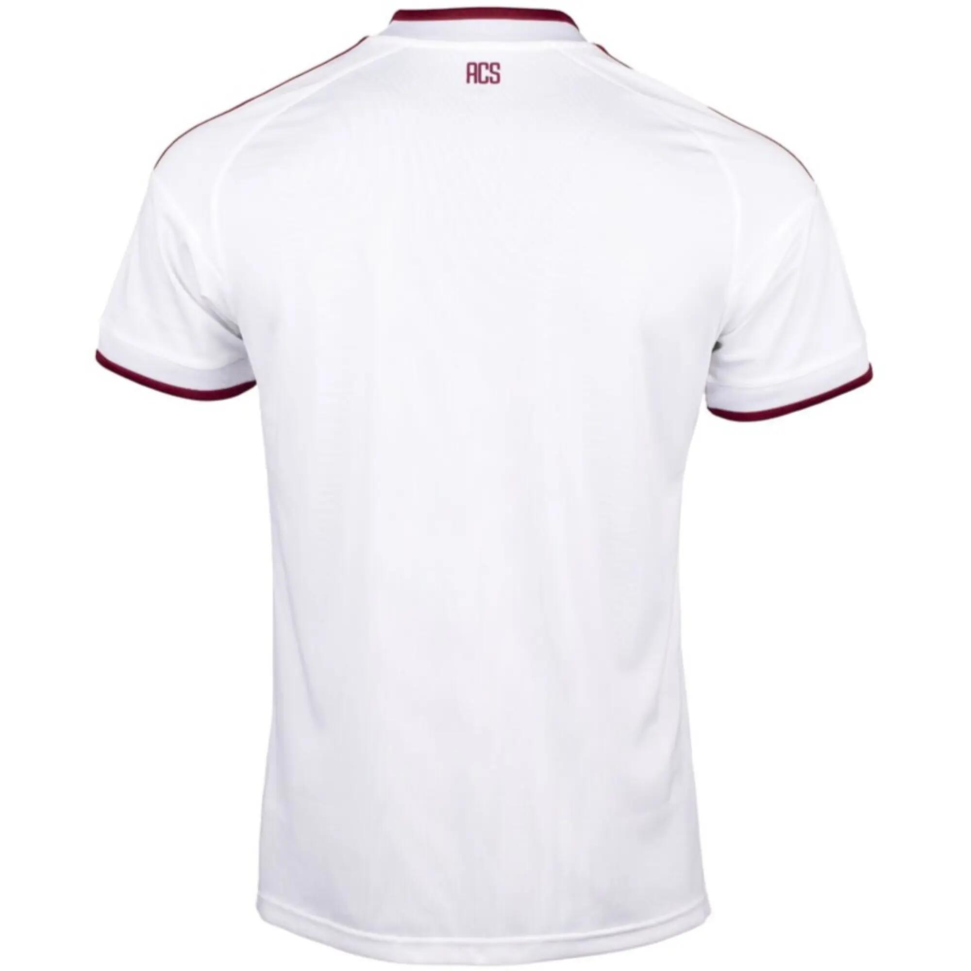 Fotbalový dres Sparta Praha na venkovní zápasy 26/27 2/5