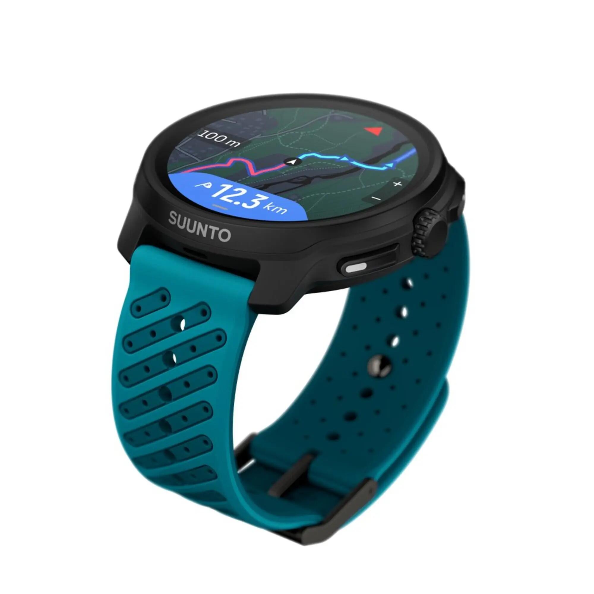 RELOJ DEPORTIVO SUUNTO RACE 2 AMOLED CON GPS 7/7