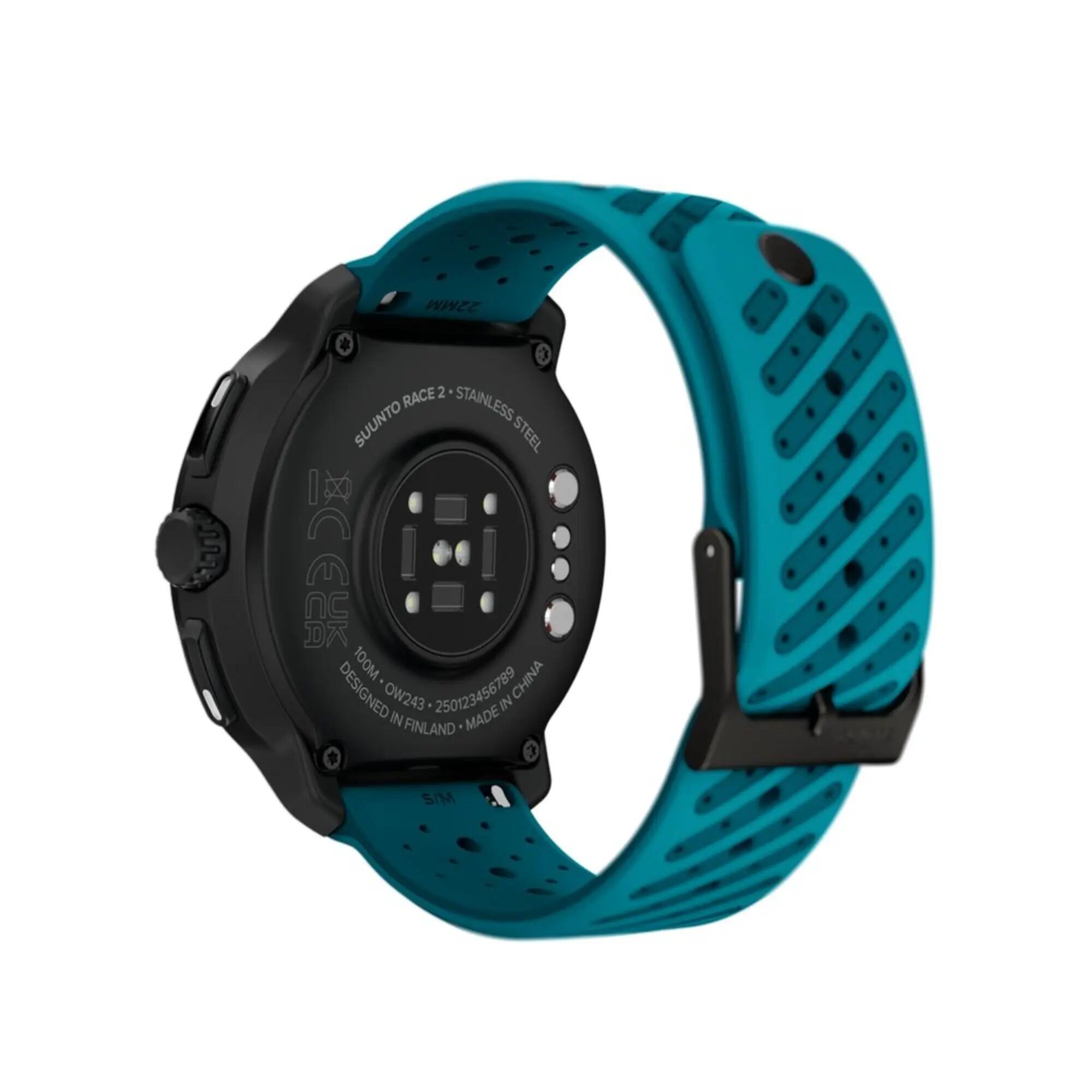 RELOJ DEPORTIVO SUUNTO RACE 2 AMOLED CON GPS 6/7