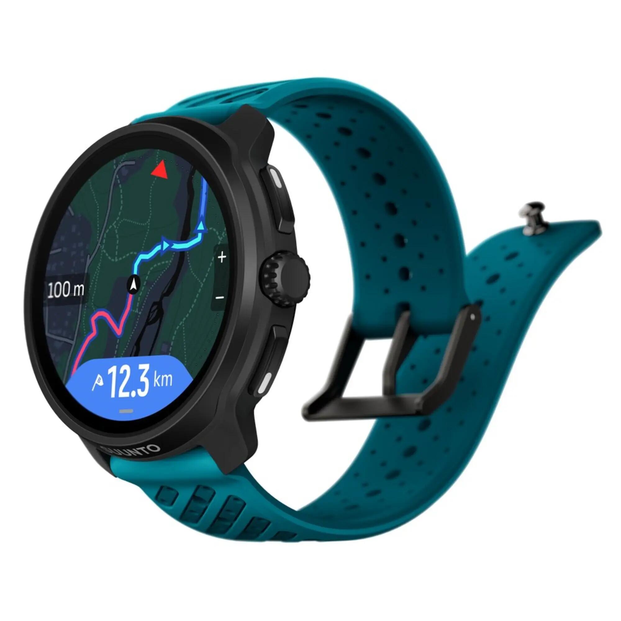 RELOJ DEPORTIVO SUUNTO RACE 2 AMOLED CON GPS 3/7