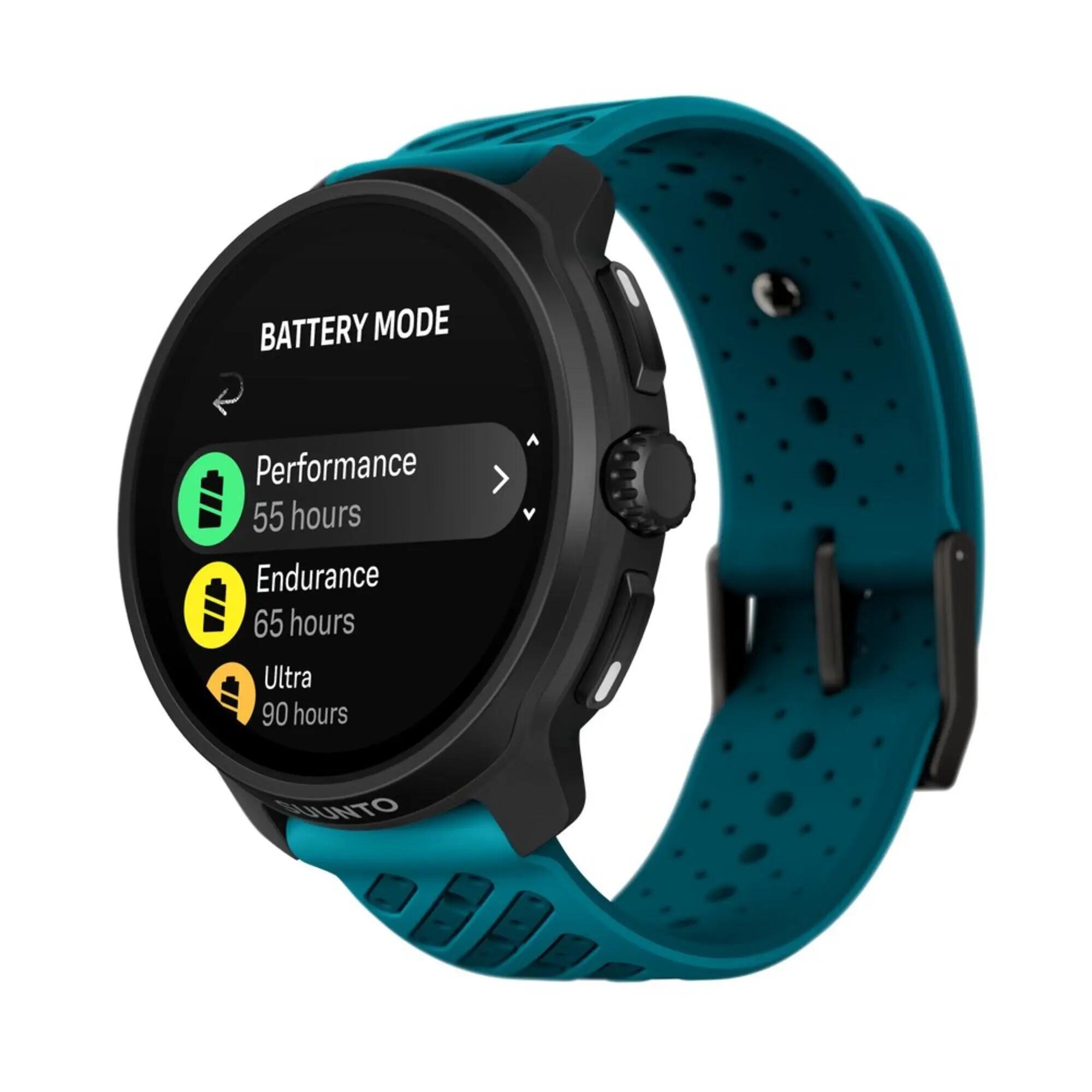 RELOJ DEPORTIVO SUUNTO RACE 2 AMOLED CON GPS 4/7