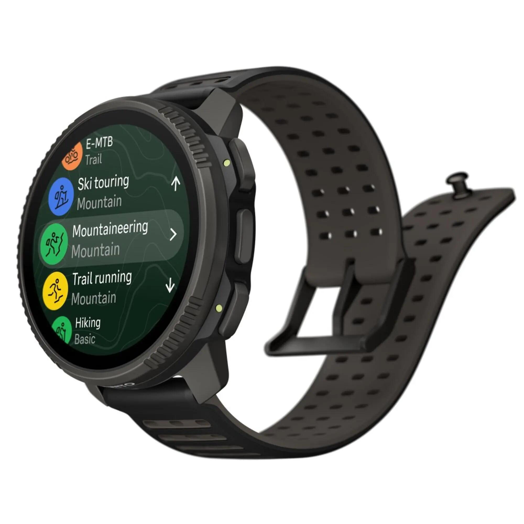 RELOJ DEPORTIVO SUUNTO VERTICAL 2 AMOLED CON GPS 5/5