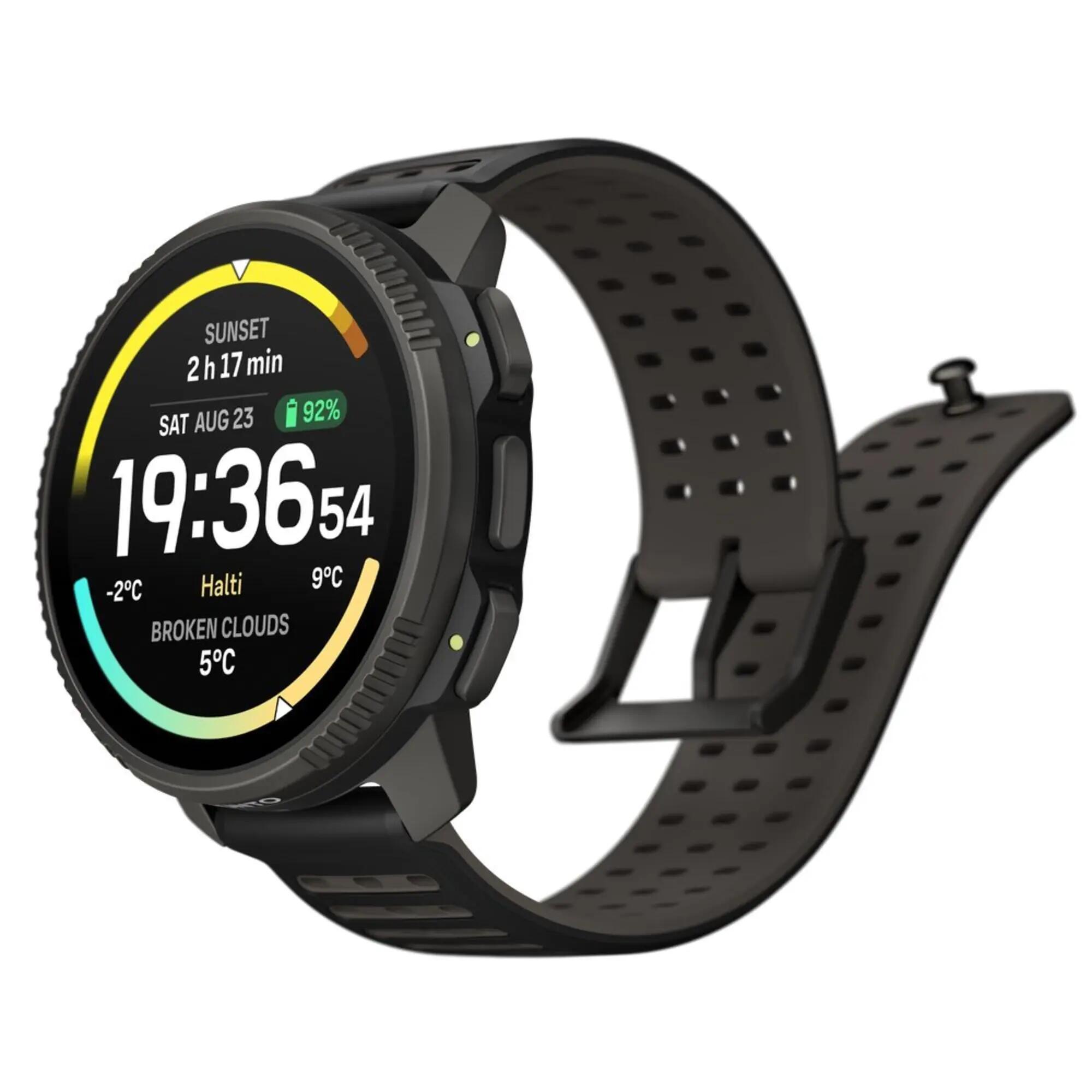 RELOJ DEPORTIVO SUUNTO VERTICAL 2 AMOLED CON GPS 2/5