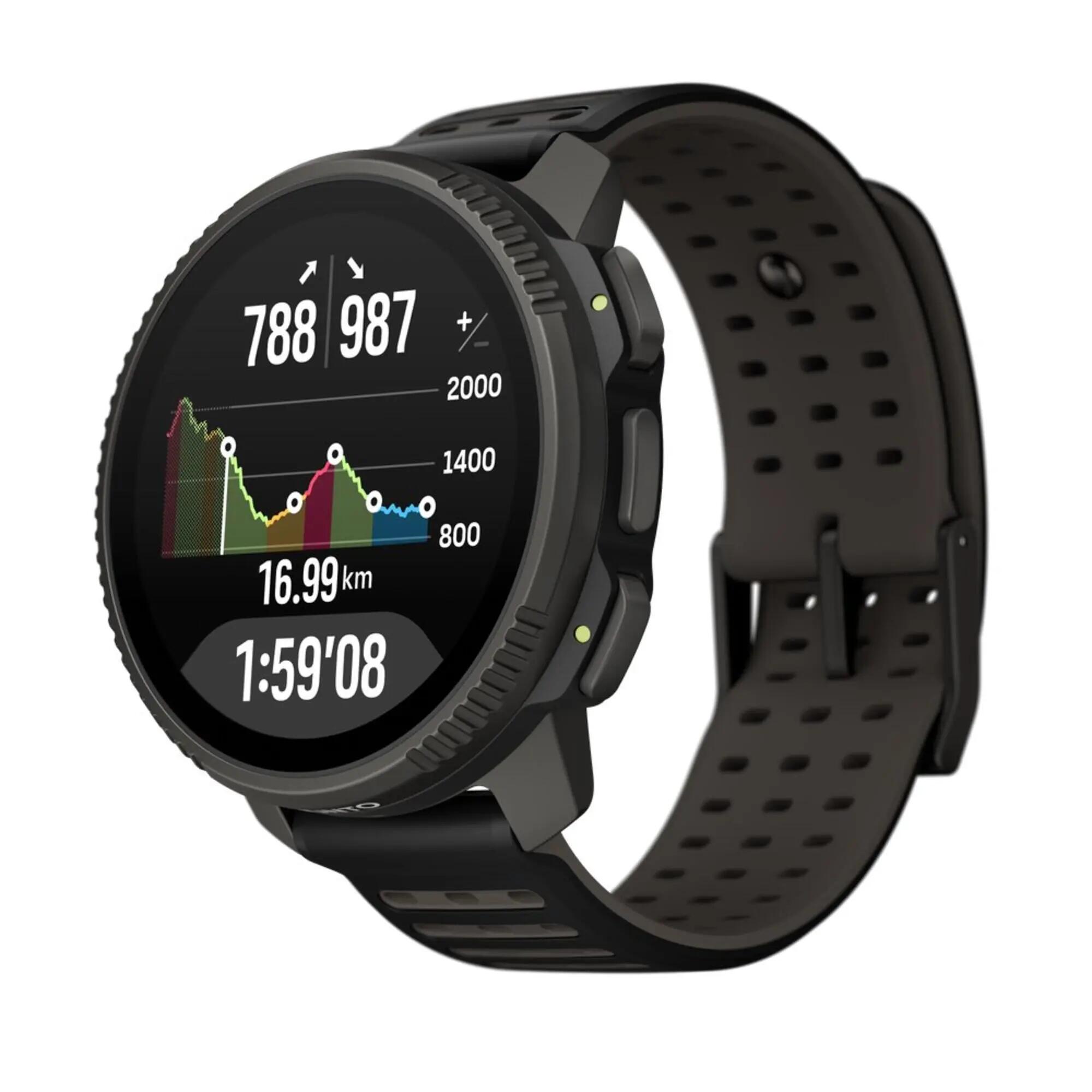 RELOJ DEPORTIVO SUUNTO VERTICAL 2 AMOLED CON GPS 4/5