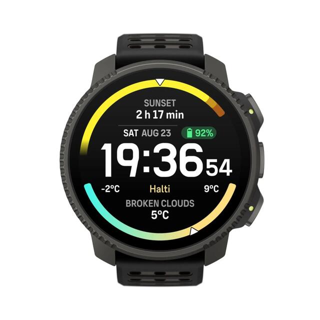 SUUNTO RELOJ DEPORTIVO SUUNTO VERTICAL 2 AMOLED CON GPS