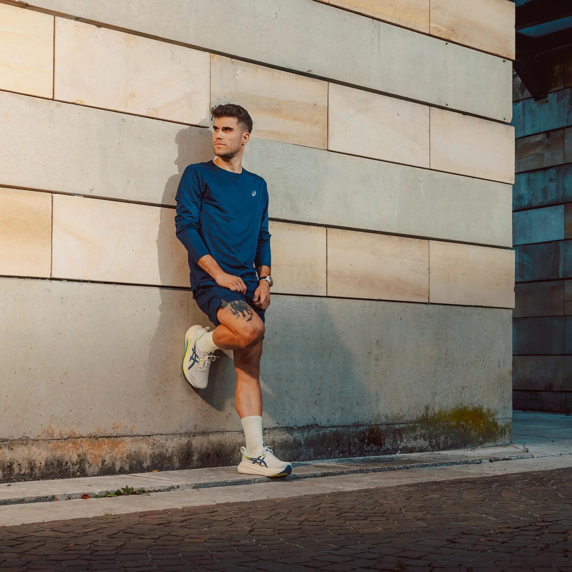 Scarpe running uomo Asics GEL ZIRUSS 9 8/11