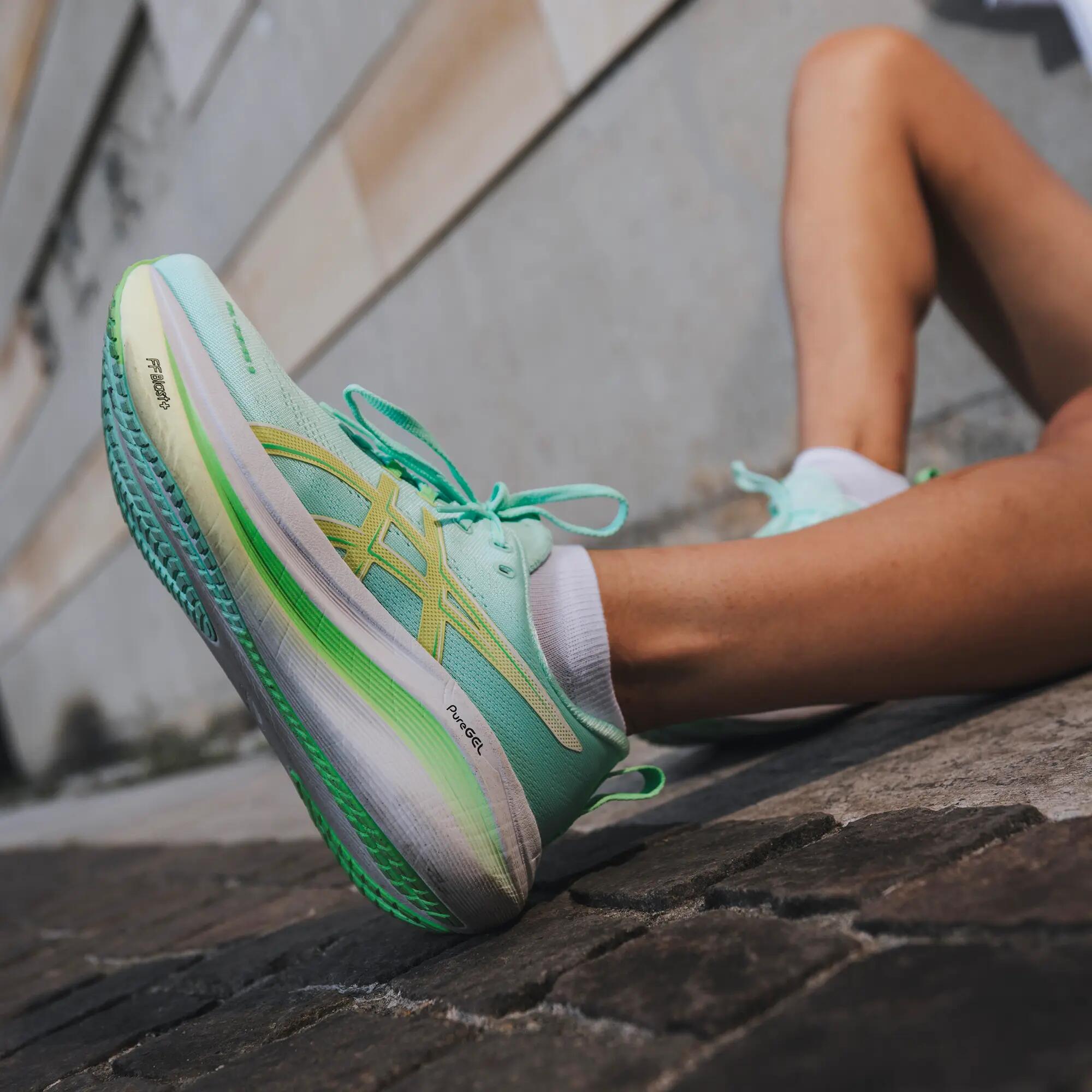 Laufschuhe Damen Asics - Gel-Ziruss 9 9/11