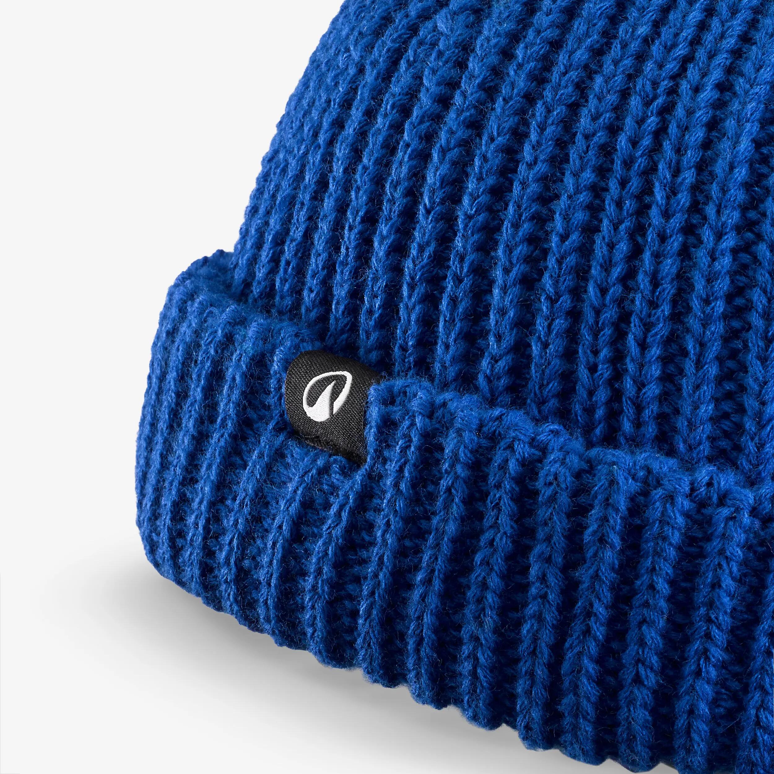 Mütze Erwachsene - Docker FR 500 blau 4/7
