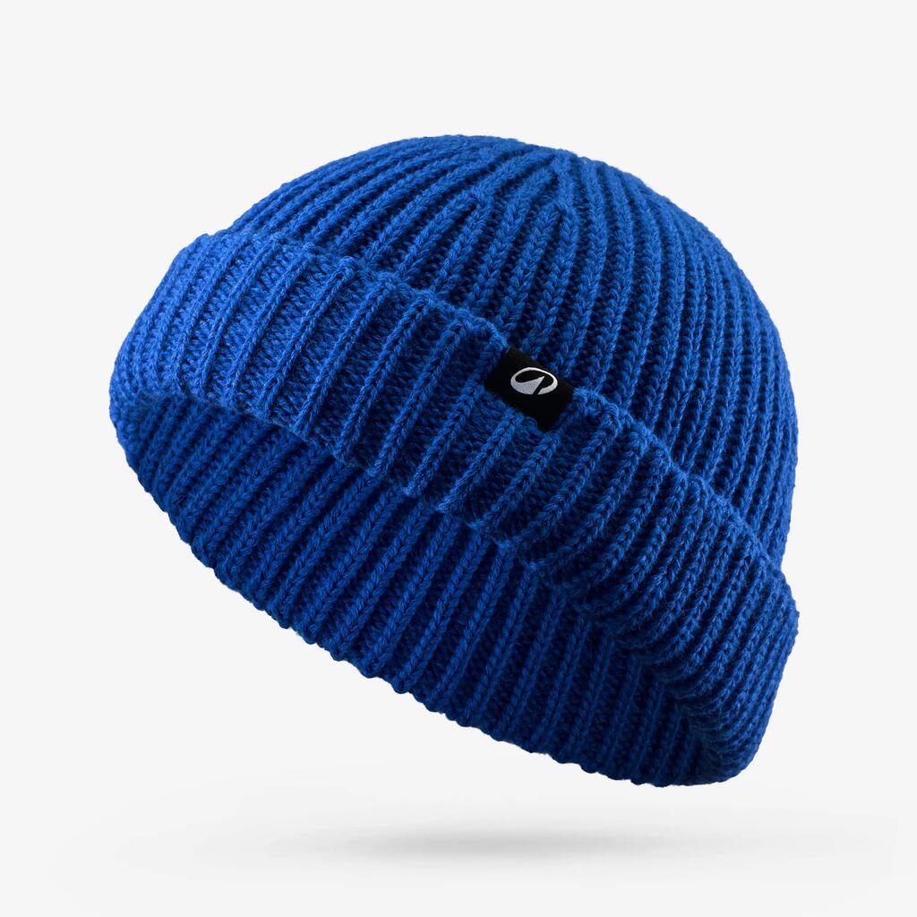 Adults' Beanie Hat DOCKER FR 500 - Blue