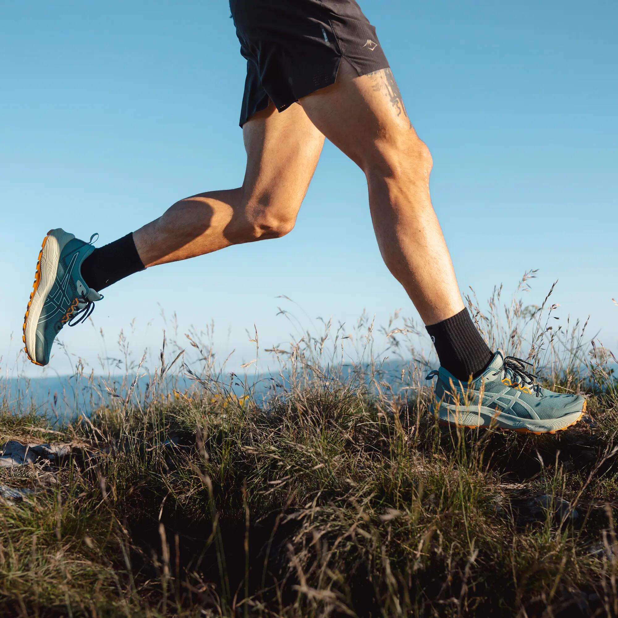 Chaussures de running trail homme Asics Trabuco Terra 3 3/11