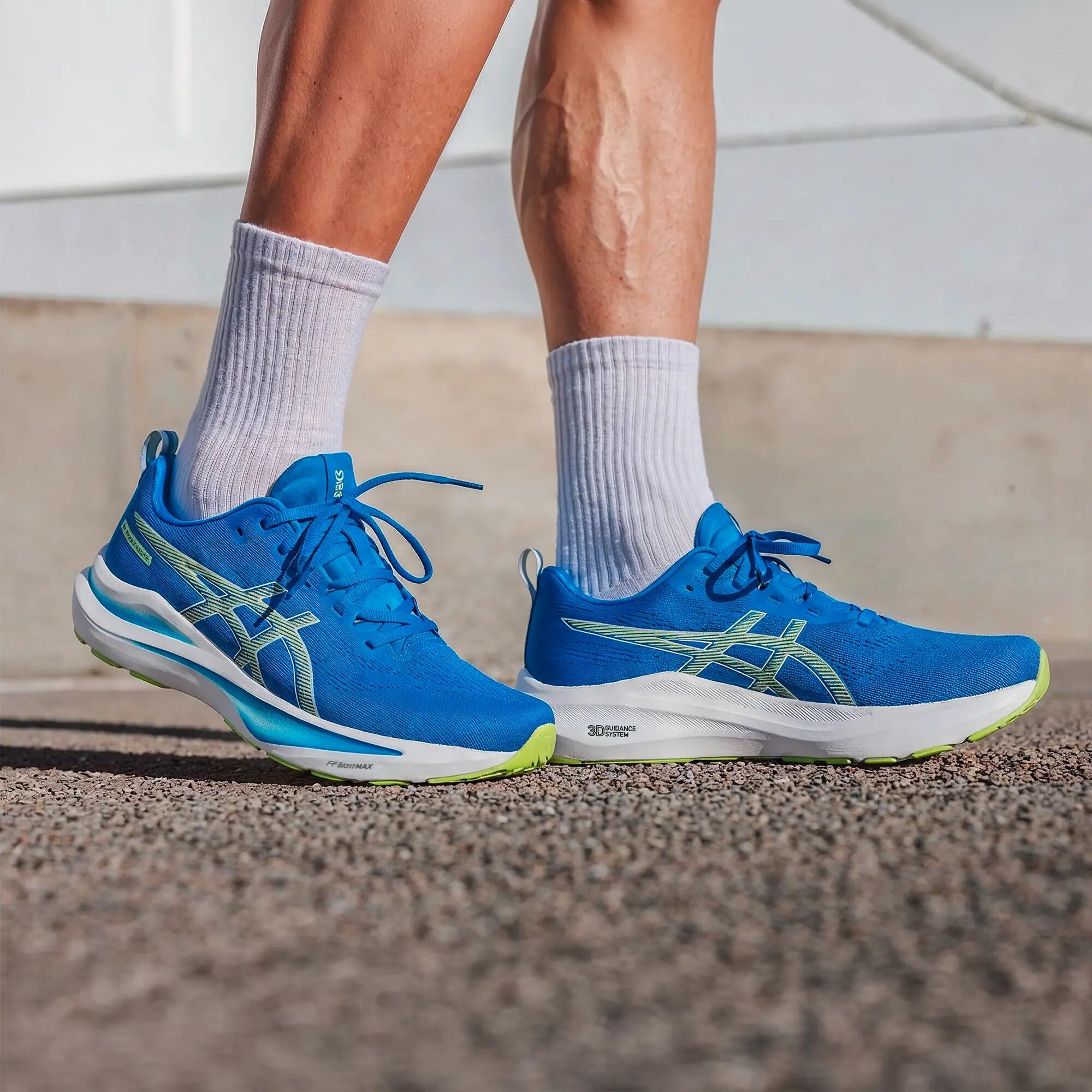 CHAUSSURES DE RUNNING HOMME ASICS GEL-ROADMILES 4 AW26 5/9